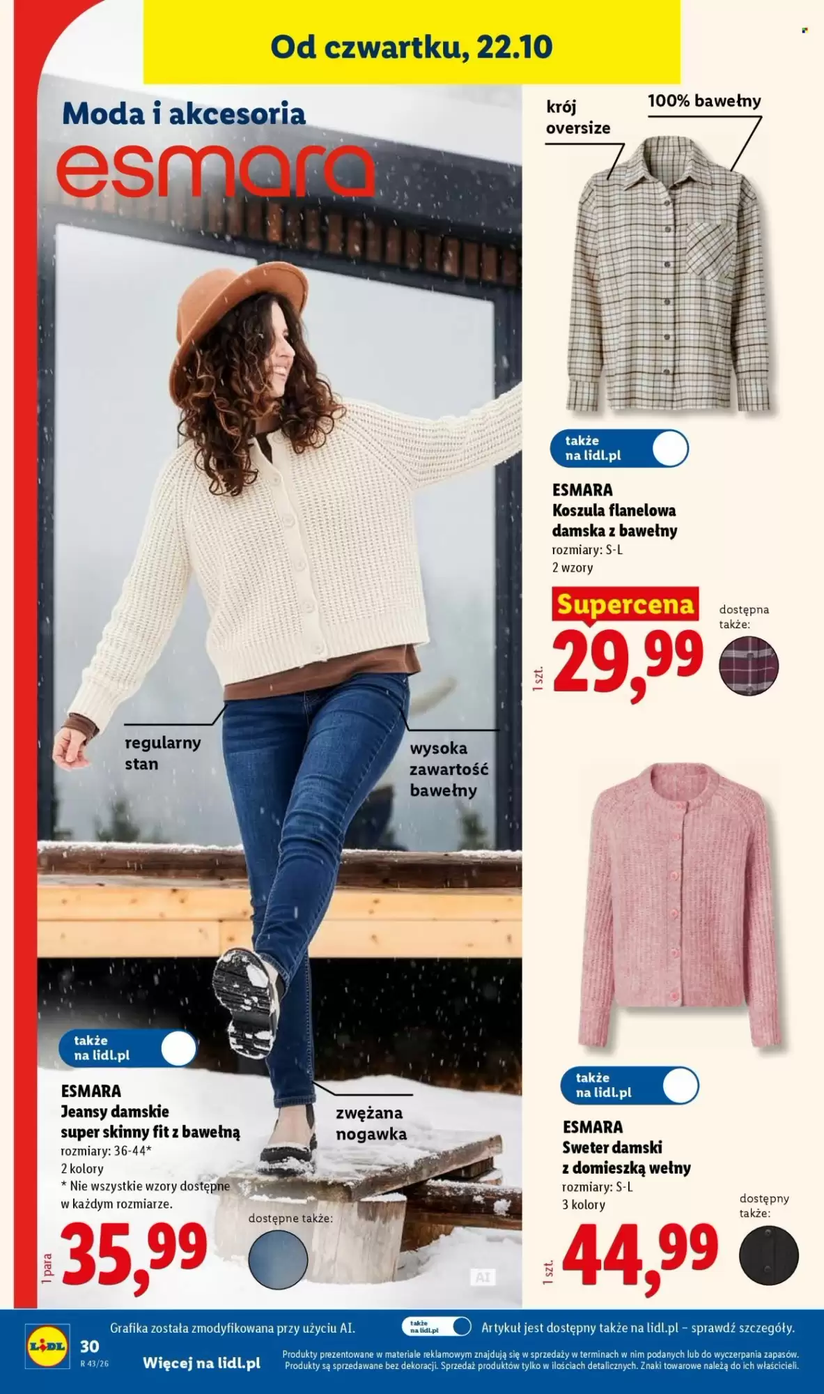 Gazetka promocyjna Lidl  ważna od 19.10.2026 - Strona 38.