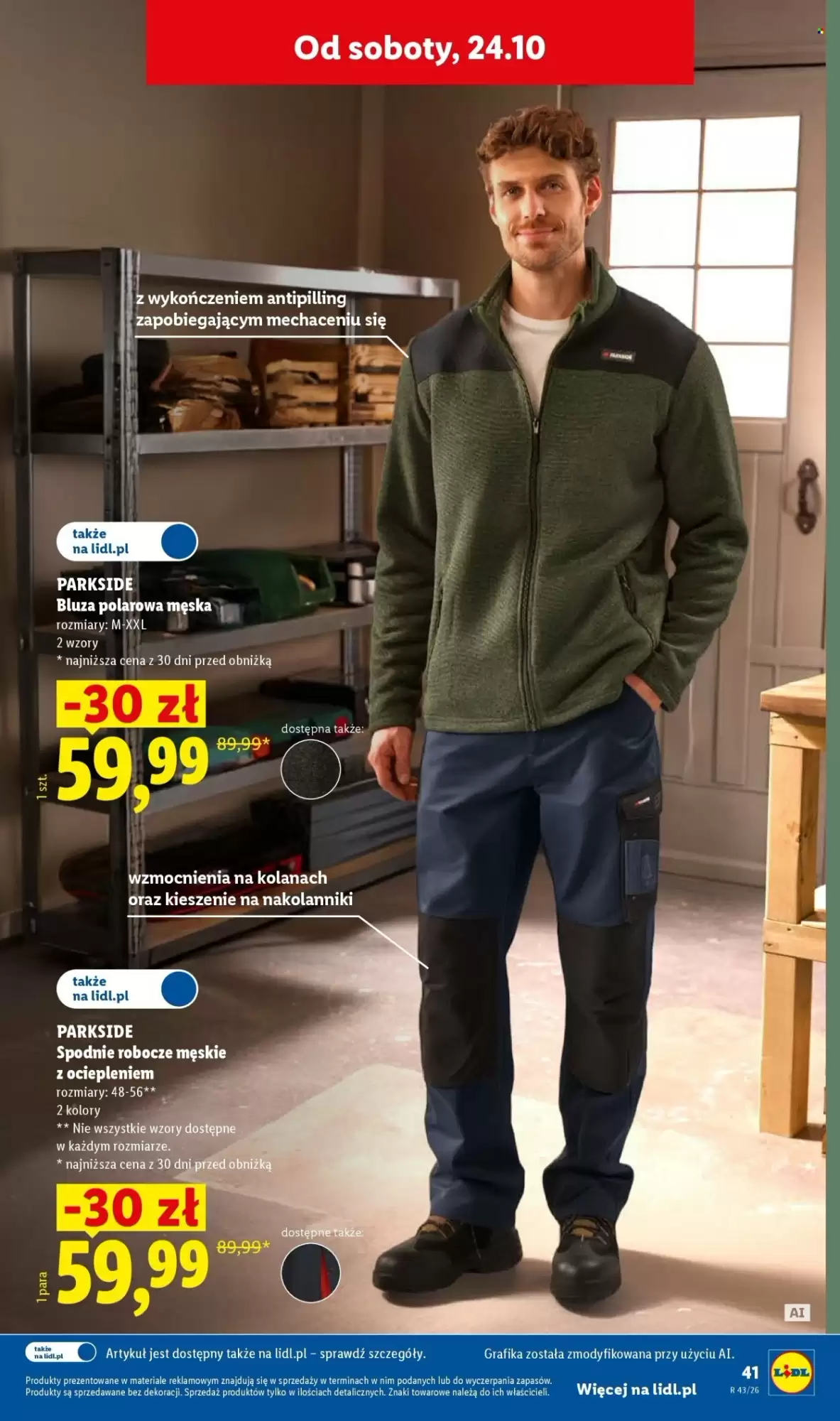 Gazetka promocyjna Lidl  ważna od 19.10.2026 - Strona 51.