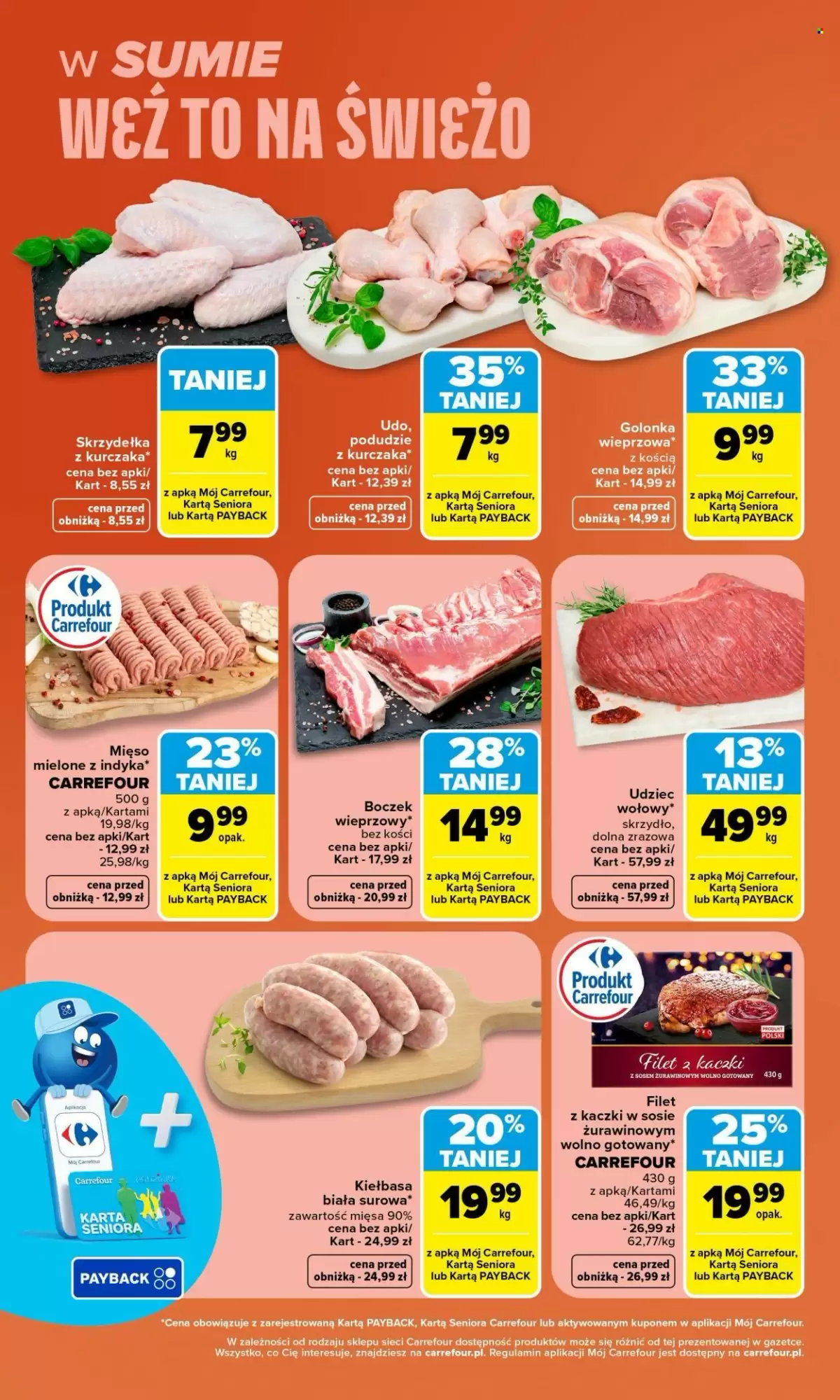 Gazetka promocyjna Carrefour  ważna od 19.10.2026 - Strona 2.