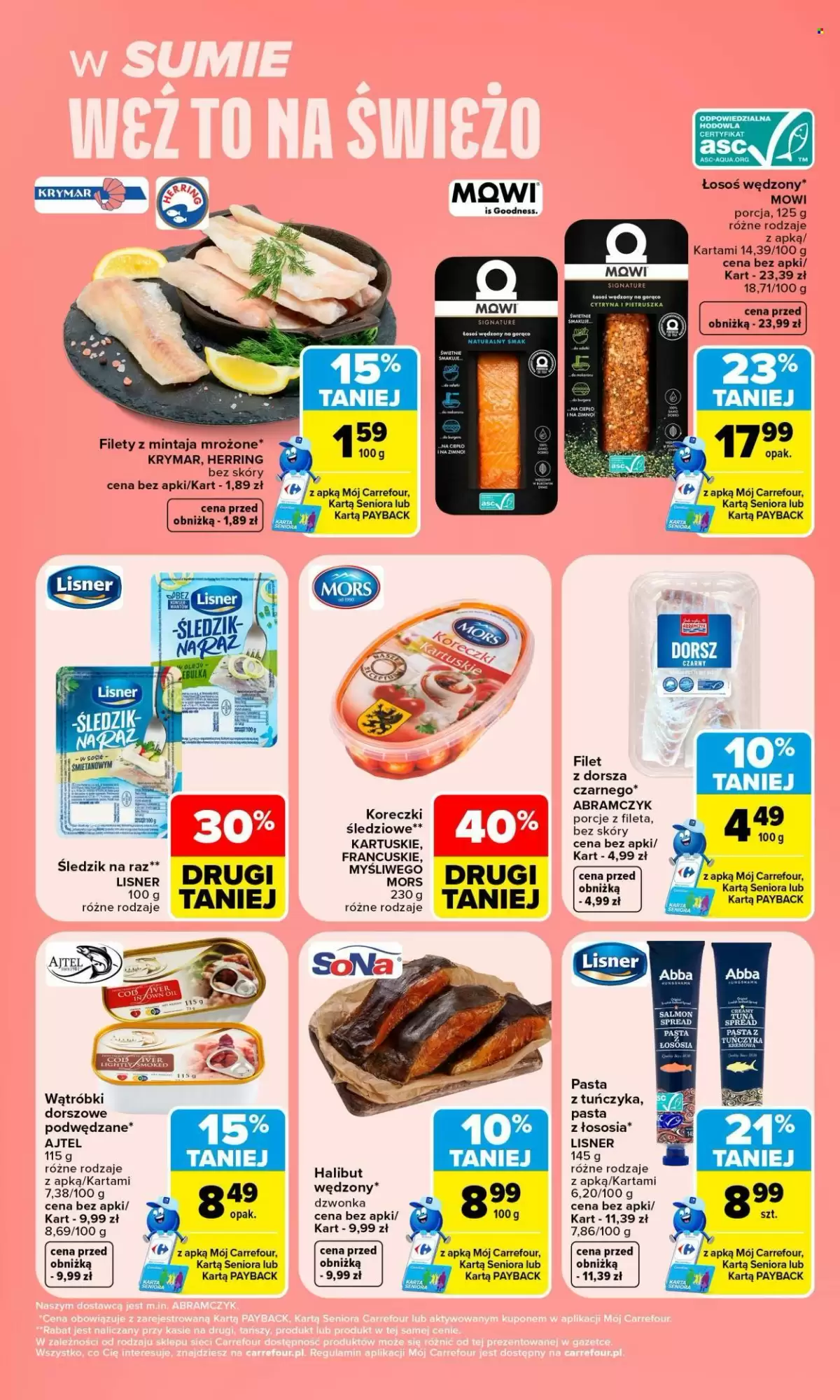 Gazetka promocyjna Carrefour  ważna od 19.10.2026 - Strona 3.