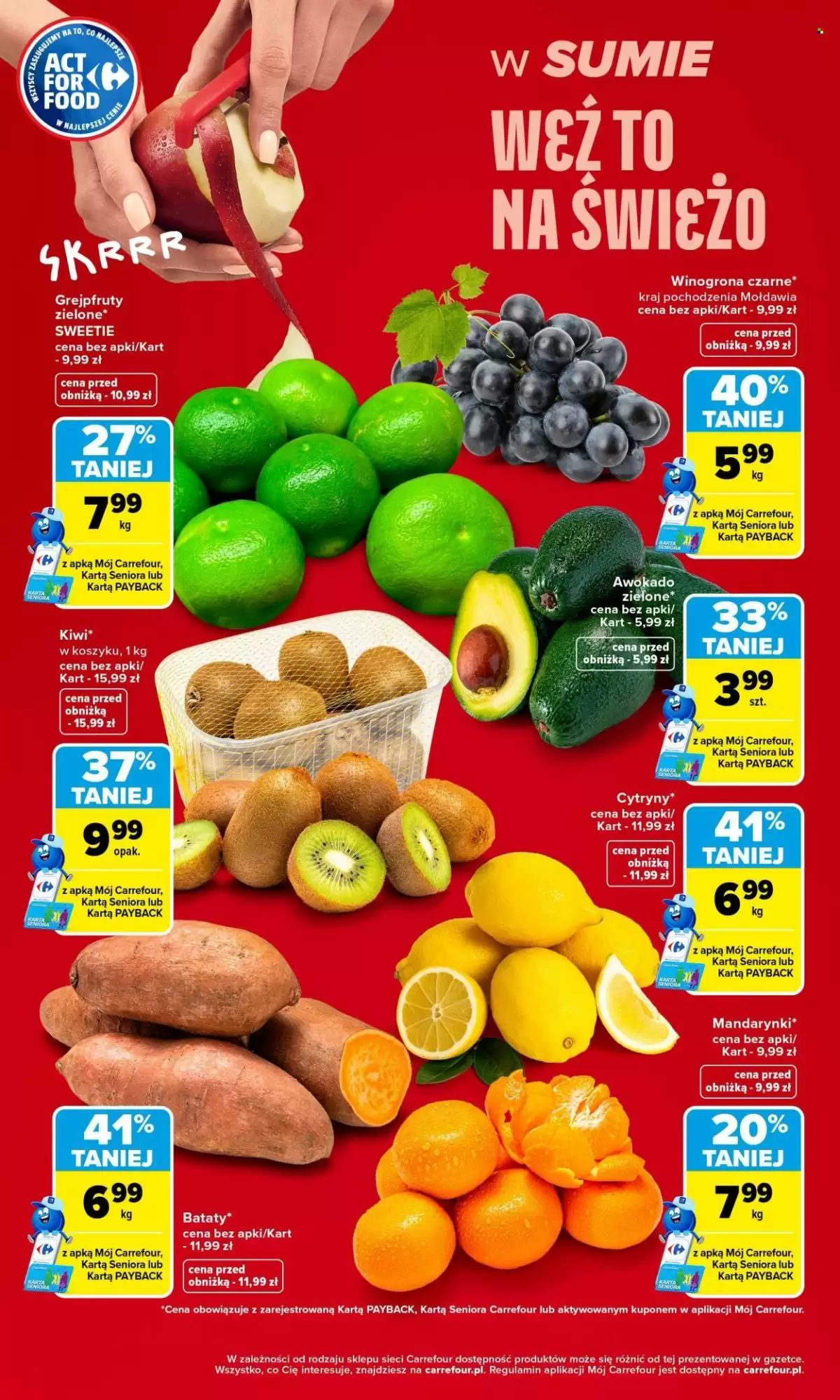 Gazetka promocyjna Carrefour  ważna od 19.10.2026 - Strona 4.
