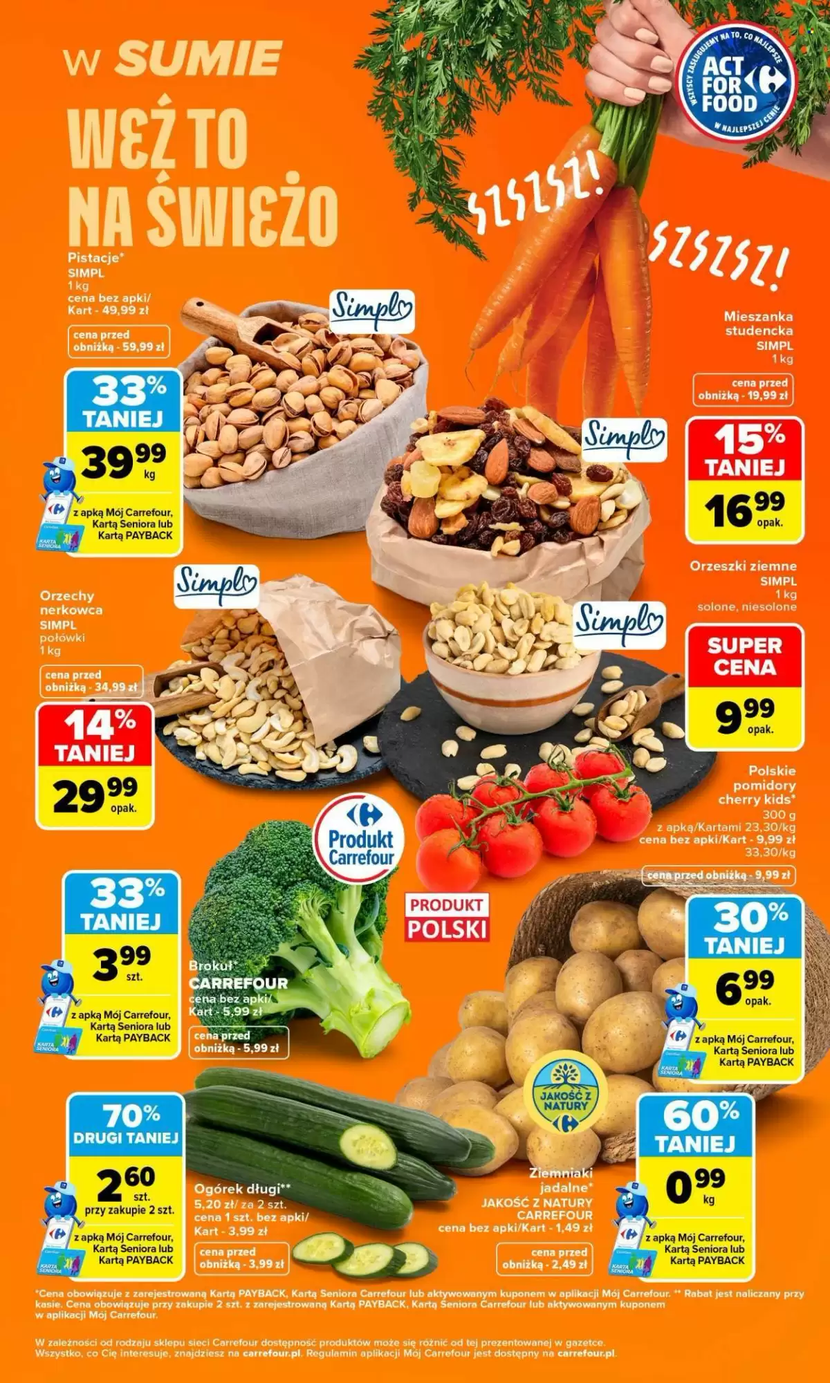 Gazetka promocyjna Carrefour  ważna od 19.10.2026 - Strona 5.