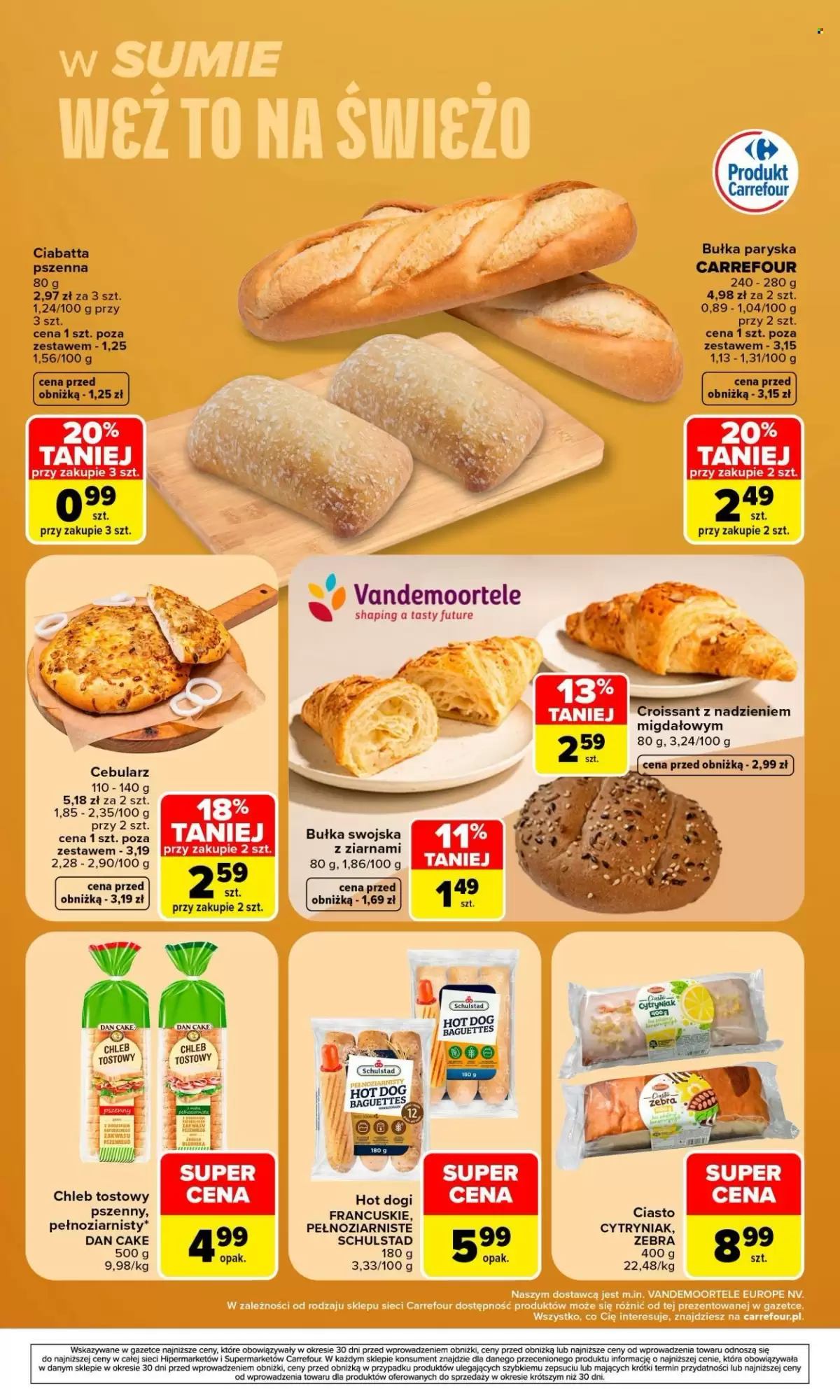 Gazetka promocyjna Carrefour  ważna od 19.10.2026 - Strona 6.