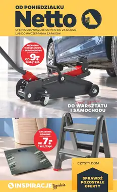Gazetka promocyjna Netto  ważna od 19.10.2026