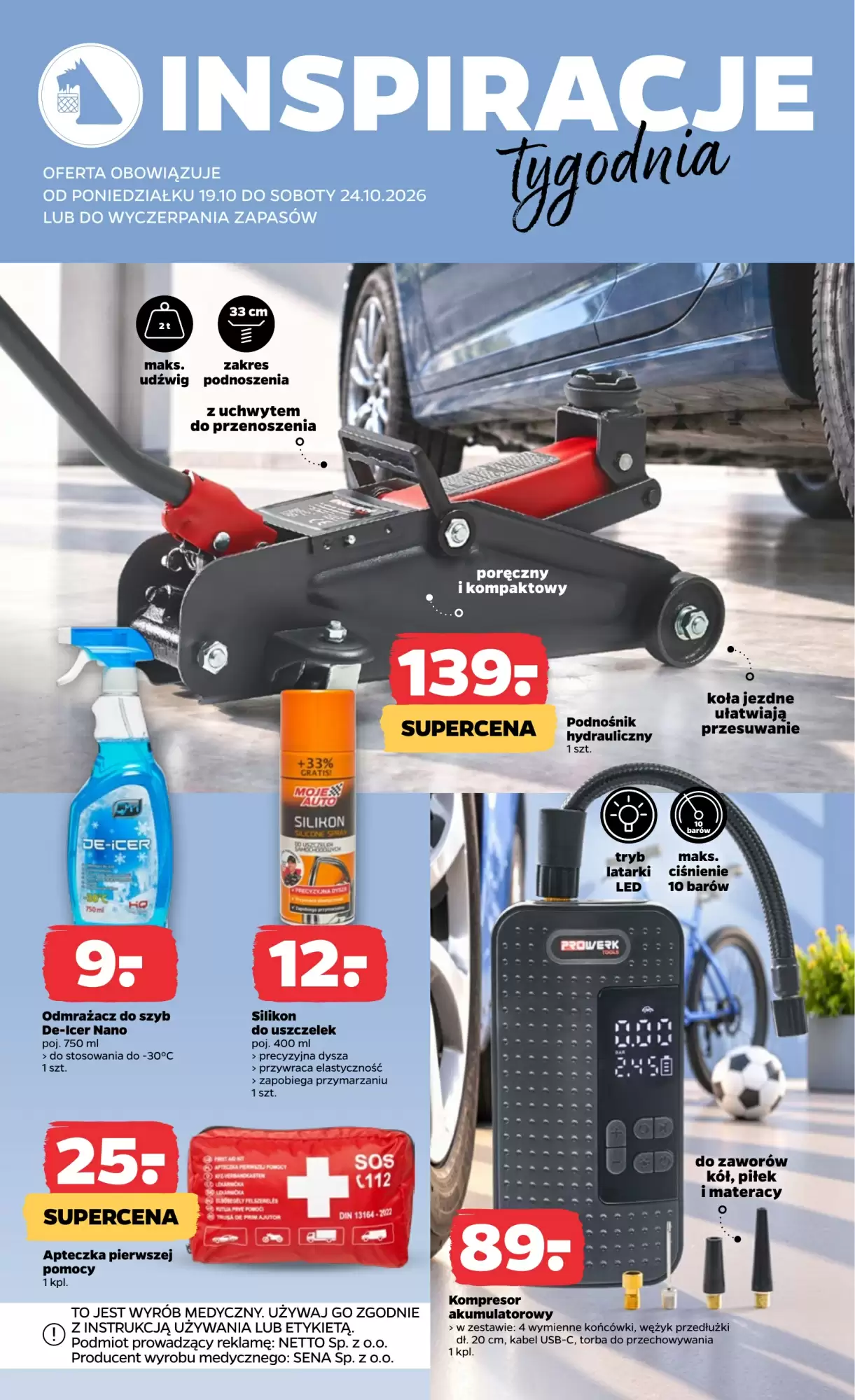 Gazetka promocyjna Netto  ważna od 19.10.2026 - Strona 2.