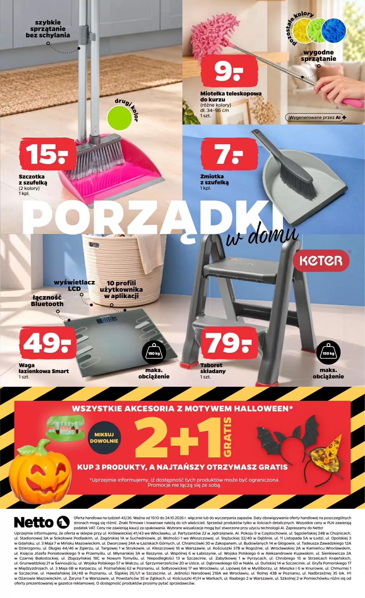 Gazetka promocyjna Netto  ważna od 19.10.2026 - Strona 3.