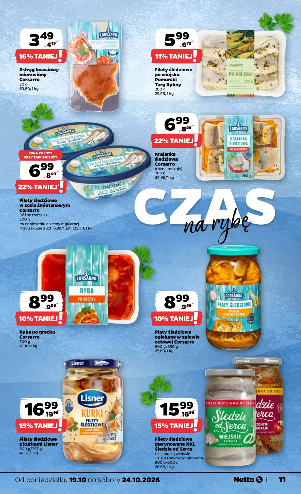 Gazetka promocyjna Netto  ważna od 19.10.2026 - Strona 11.