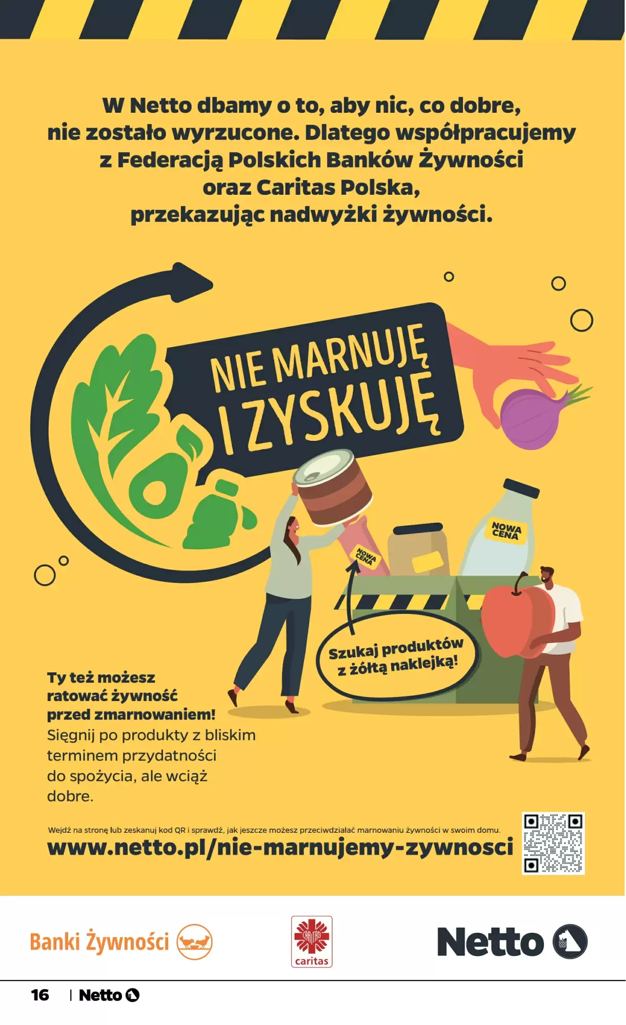 Gazetka promocyjna Netto  ważna od 19.10.2026 - Strona 16.