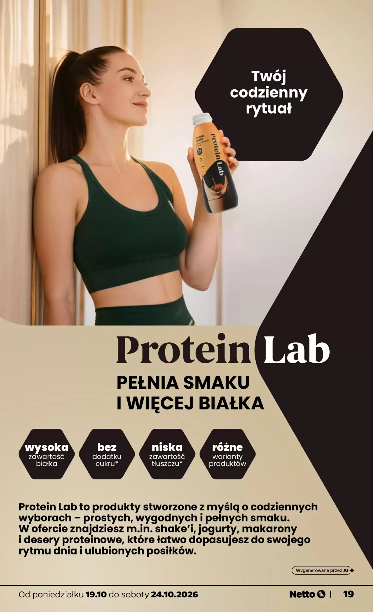 Gazetka promocyjna Netto  ważna od 19.10.2026 - Strona 19.