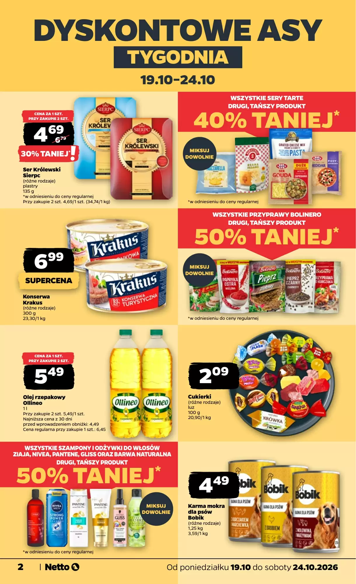 Gazetka promocyjna Netto  ważna od 19.10.2026 - Strona 2.