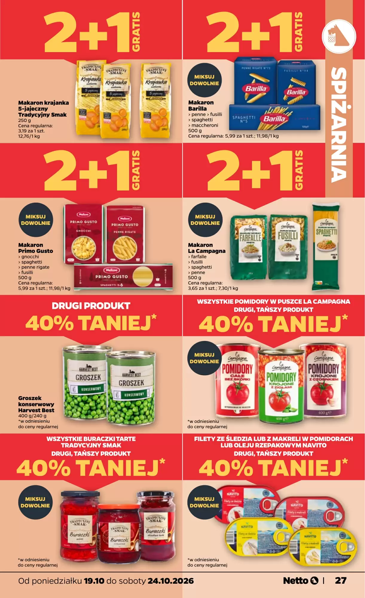 Gazetka promocyjna Netto  ważna od 19.10.2026 - Strona 27.