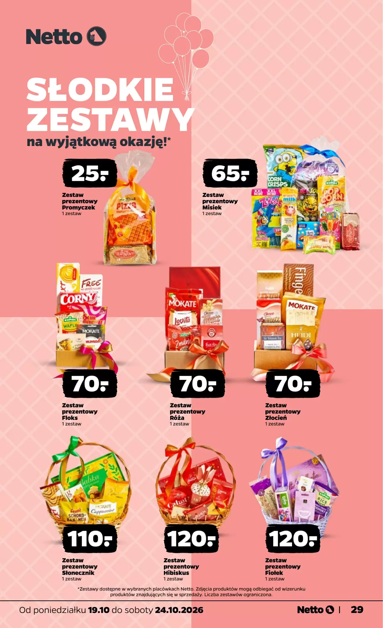 Gazetka promocyjna Netto  ważna od 19.10.2026 - Strona 29.