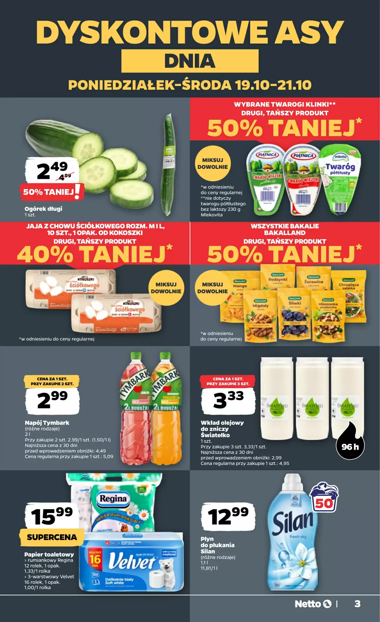 Gazetka promocyjna Netto  ważna od 19.10.2026 - Strona 3.