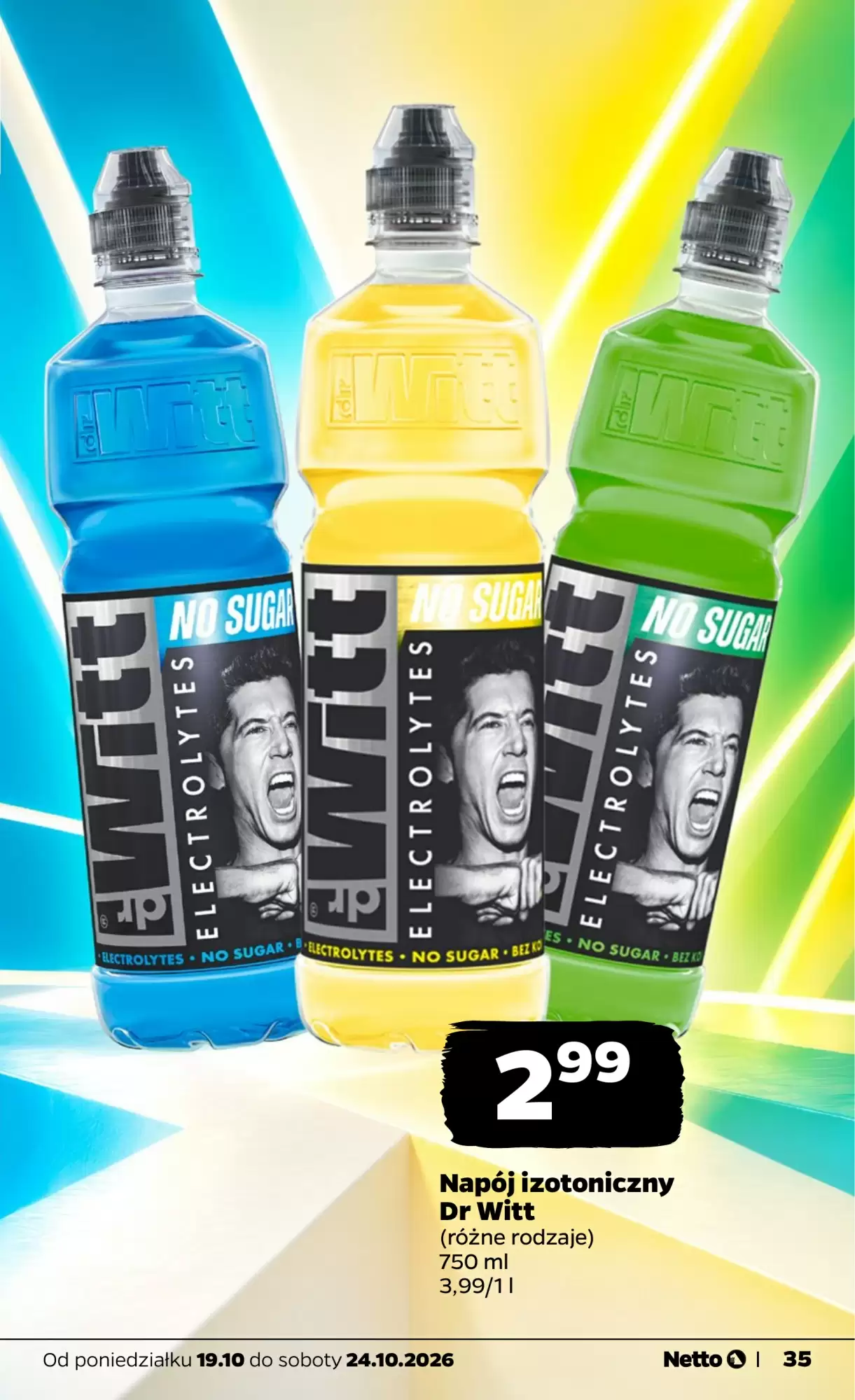 Gazetka promocyjna Netto  ważna od 19.10.2026 - Strona 35.