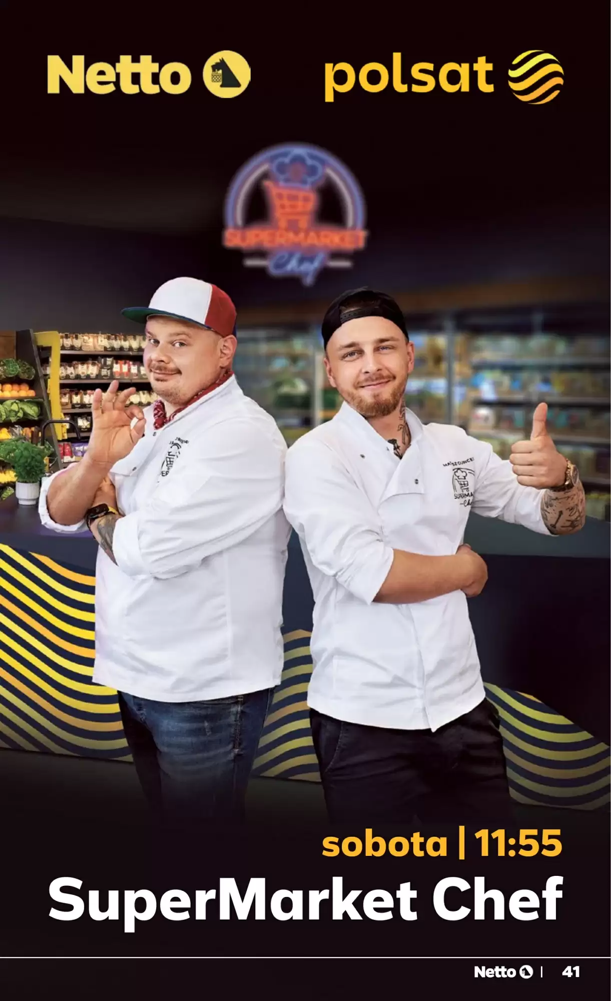 Gazetka promocyjna Netto  ważna od 19.10.2026 - Strona 41.