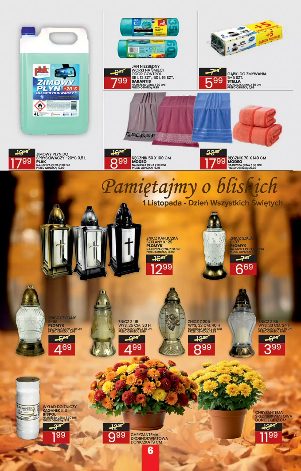 Gazetka promocyjna Wafelek  ważna od 19.10.2026 - Strona 6.