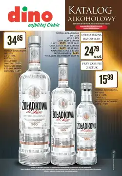 Gazetka promocyjna Dino  ważna od 19.10.2026