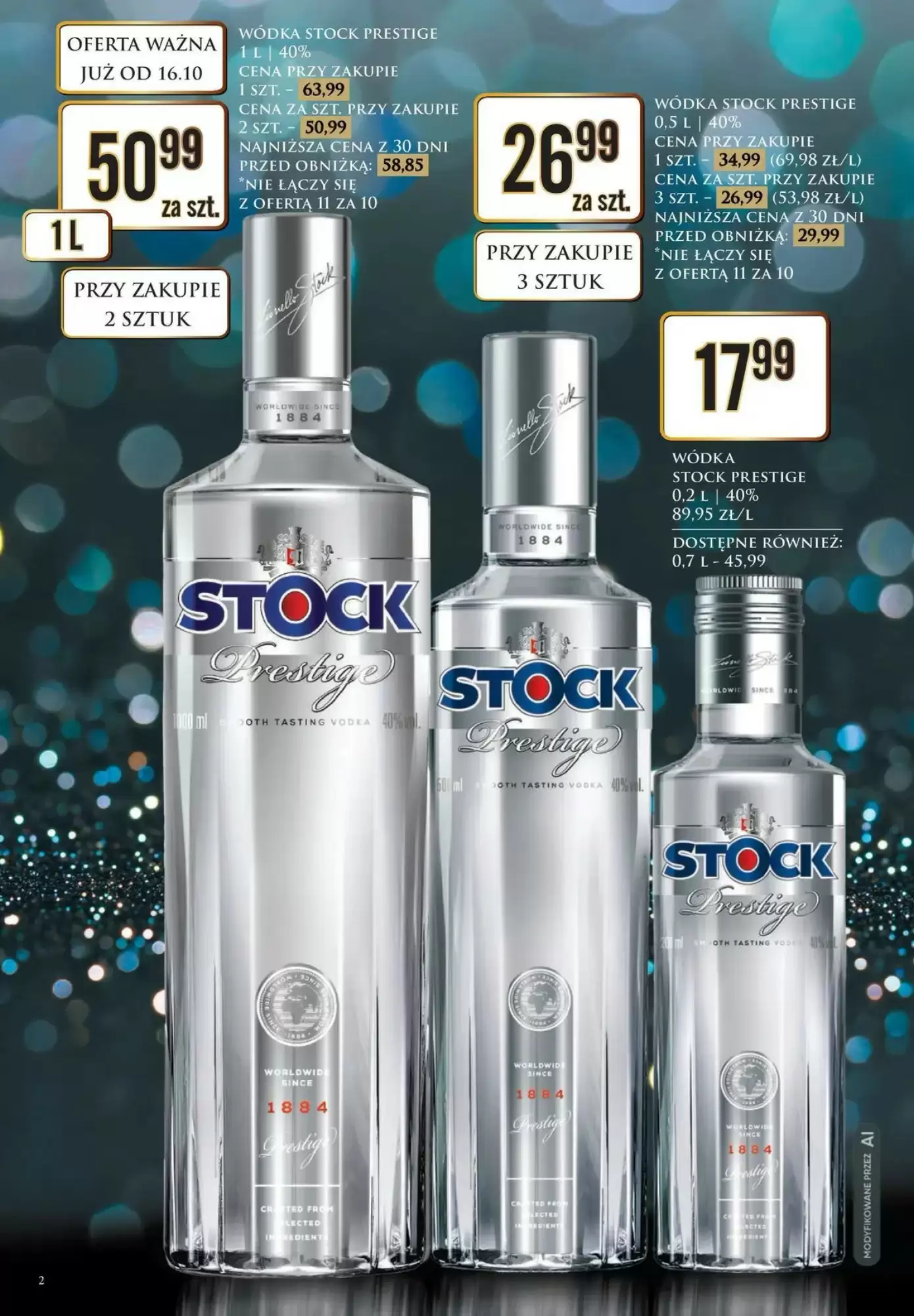 Gazetka promocyjna Dino  ważna od 19.10.2026 - Strona 2.