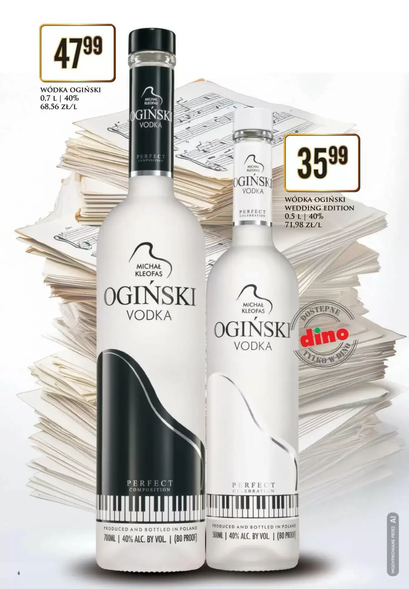 Gazetka promocyjna Dino  ważna od 19.10.2026 - Strona 4.