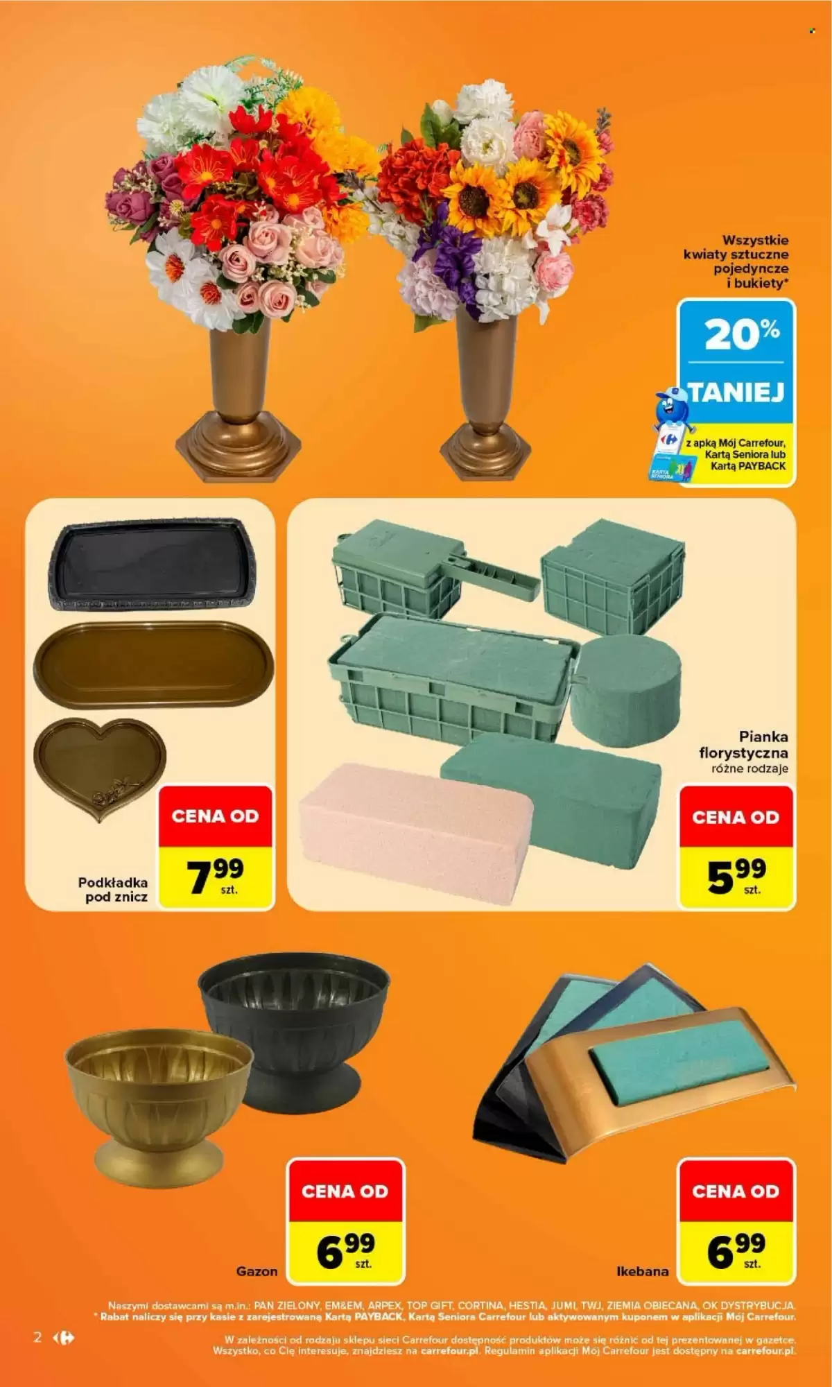 Gazetka promocyjna Carrefour  ważna od 19.10.2026 - Strona 2.