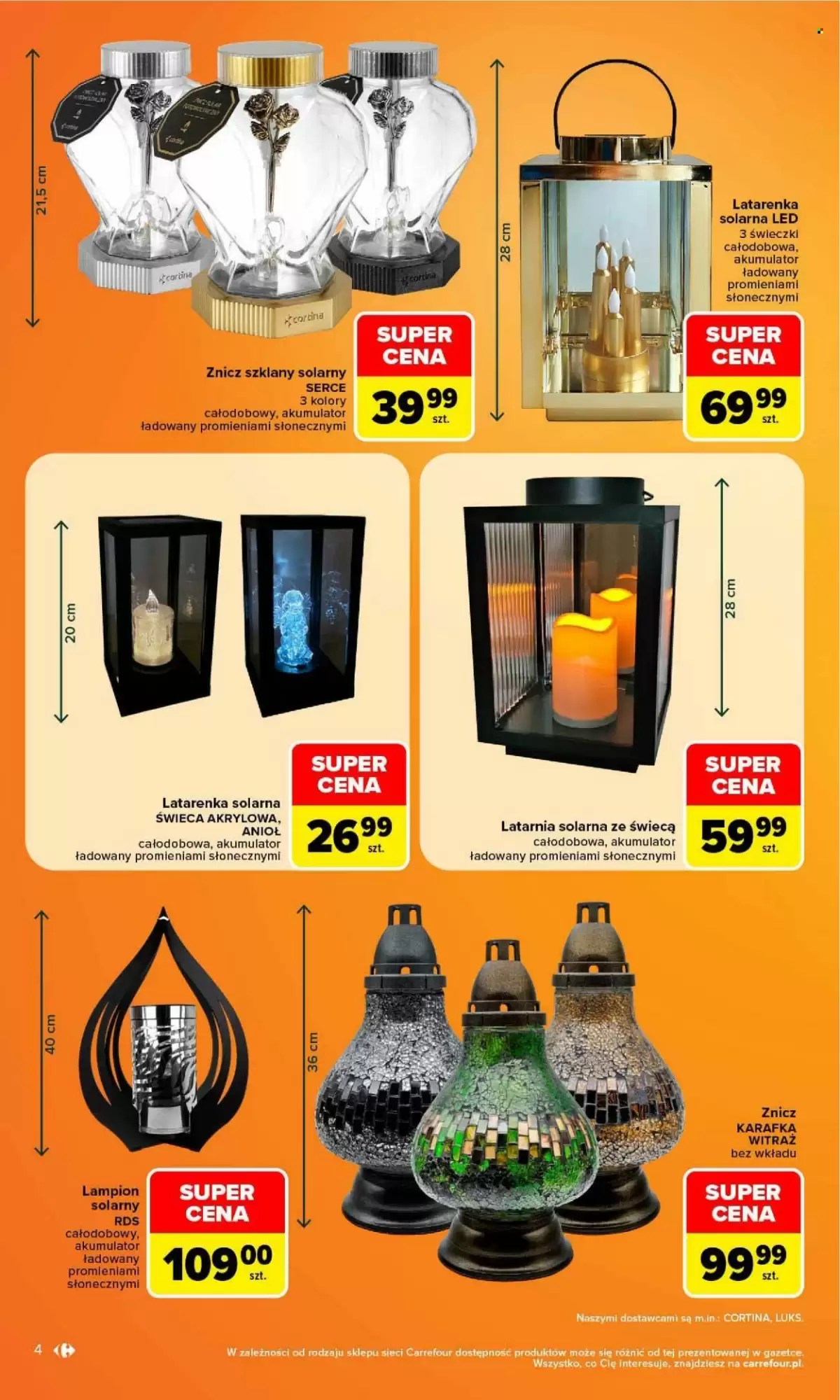 Gazetka promocyjna Carrefour  ważna od 19.10.2026 - Strona 4.