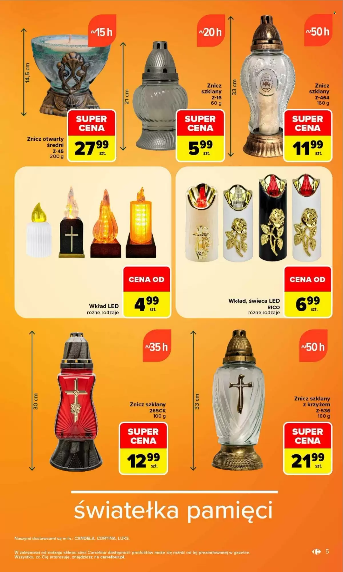 Gazetka promocyjna Carrefour  ważna od 19.10.2026 - Strona 5.