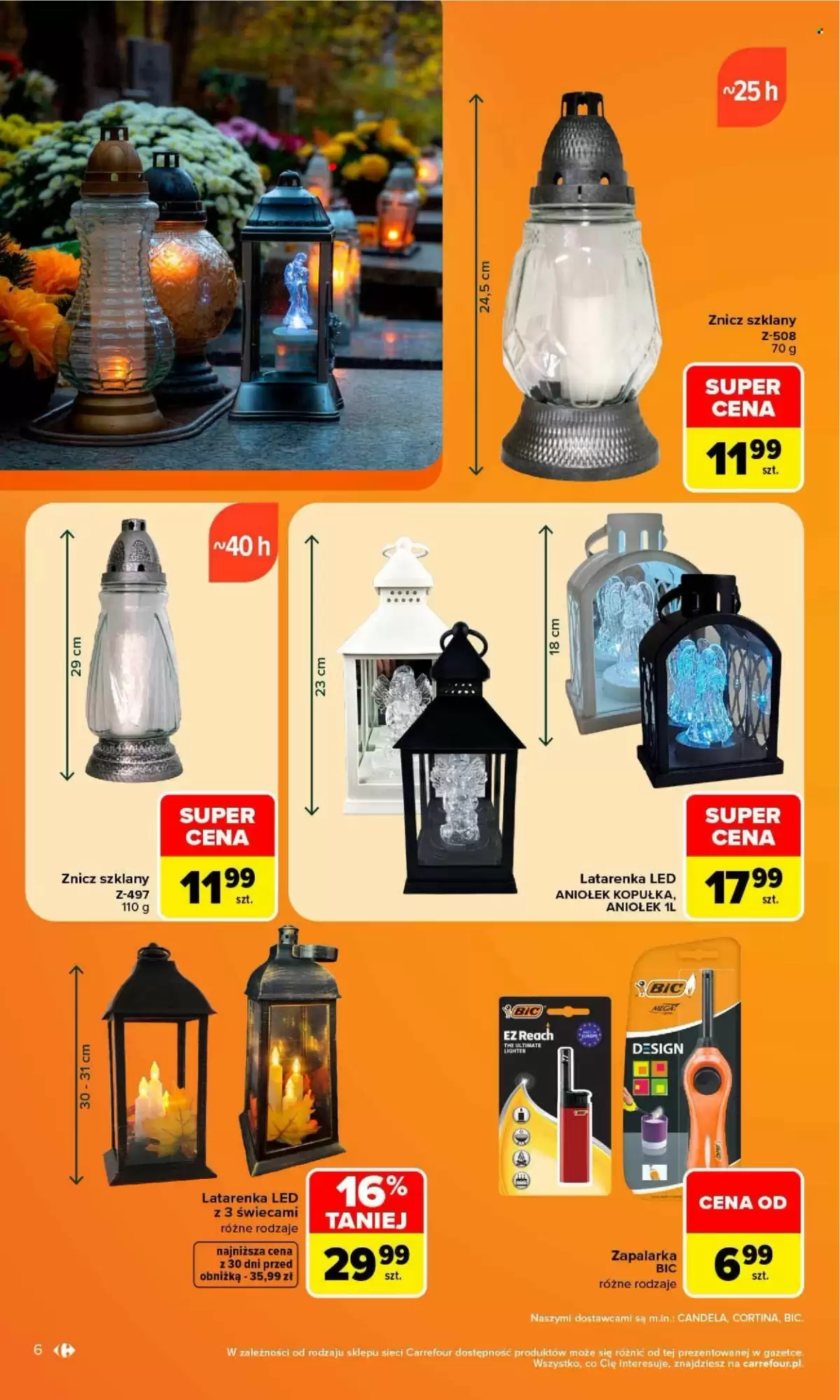 Gazetka promocyjna Carrefour  ważna od 19.10.2026 - Strona 6.