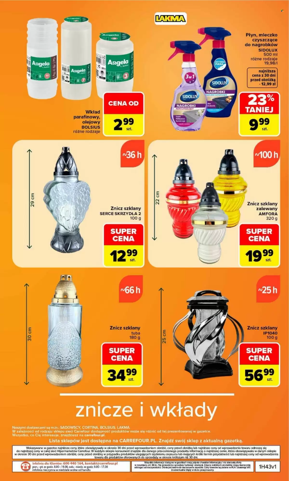 Gazetka promocyjna Carrefour  ważna od 19.10.2026 - Strona 7.