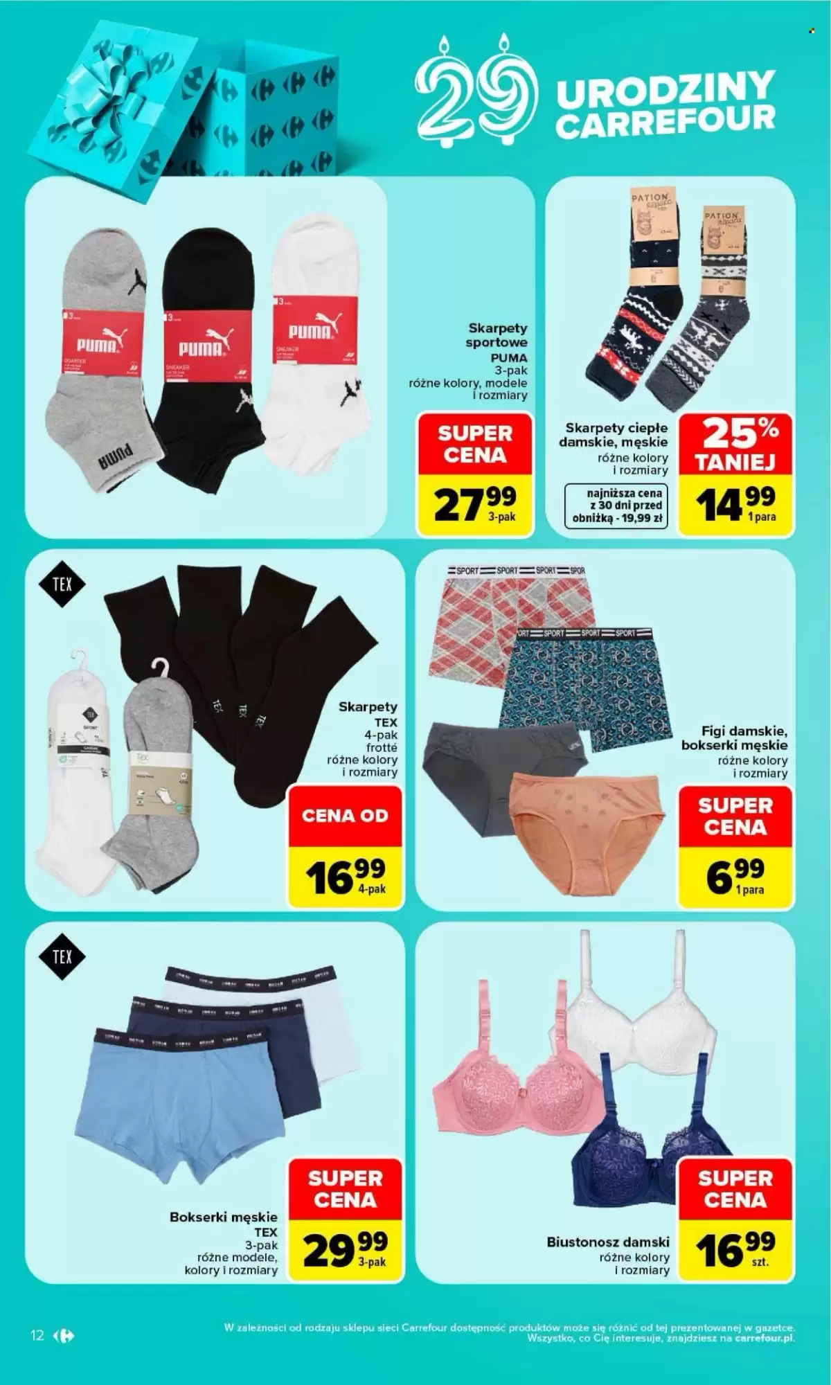 Gazetka promocyjna Carrefour  ważna od 19.10.2026 - Strona 12.