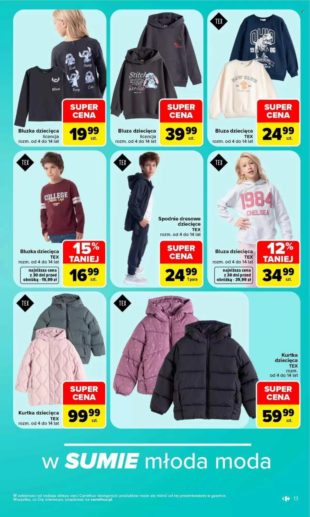 Gazetka promocyjna Carrefour  ważna od 19.10.2026 - Strona 13.