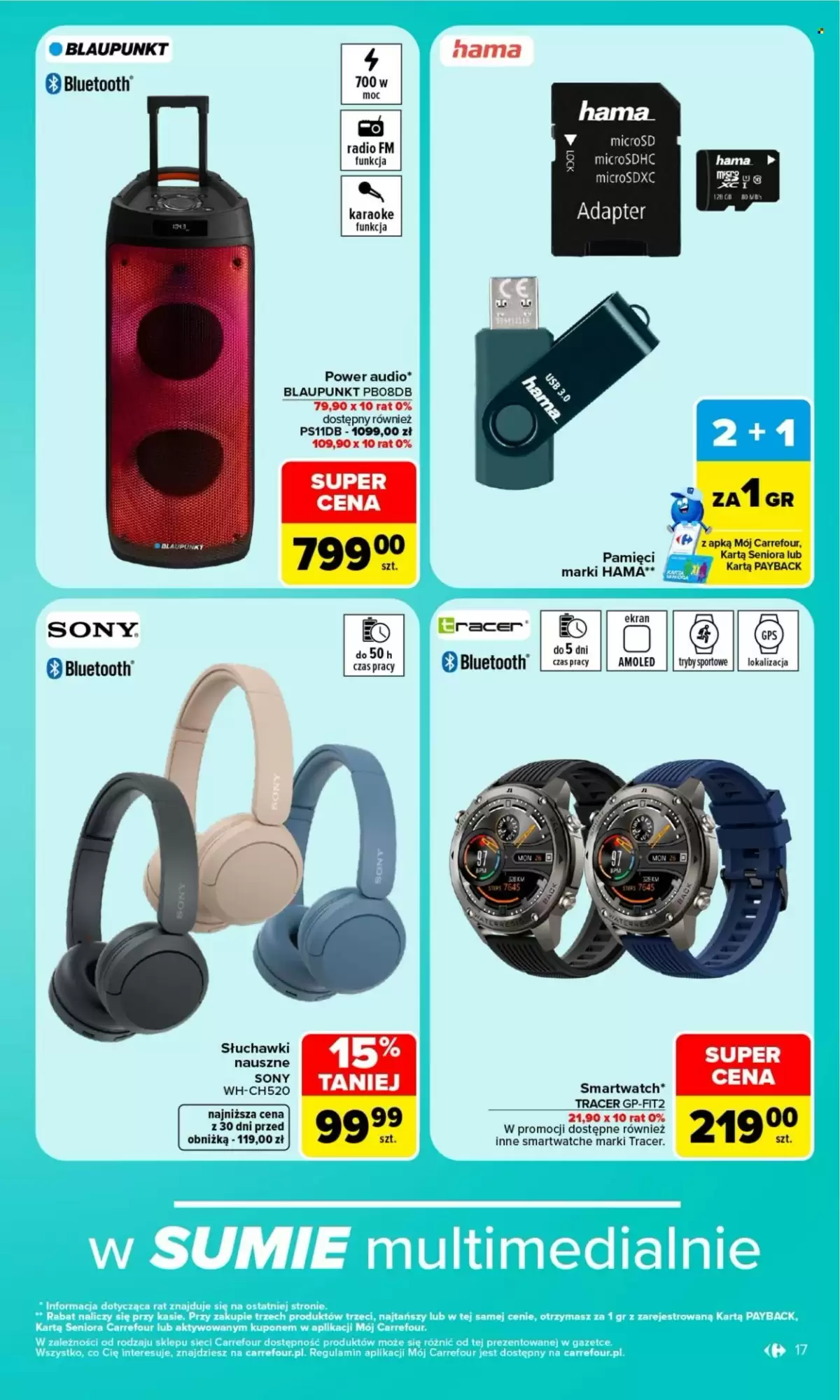 Gazetka promocyjna Carrefour  ważna od 19.10.2026 - Strona 17.