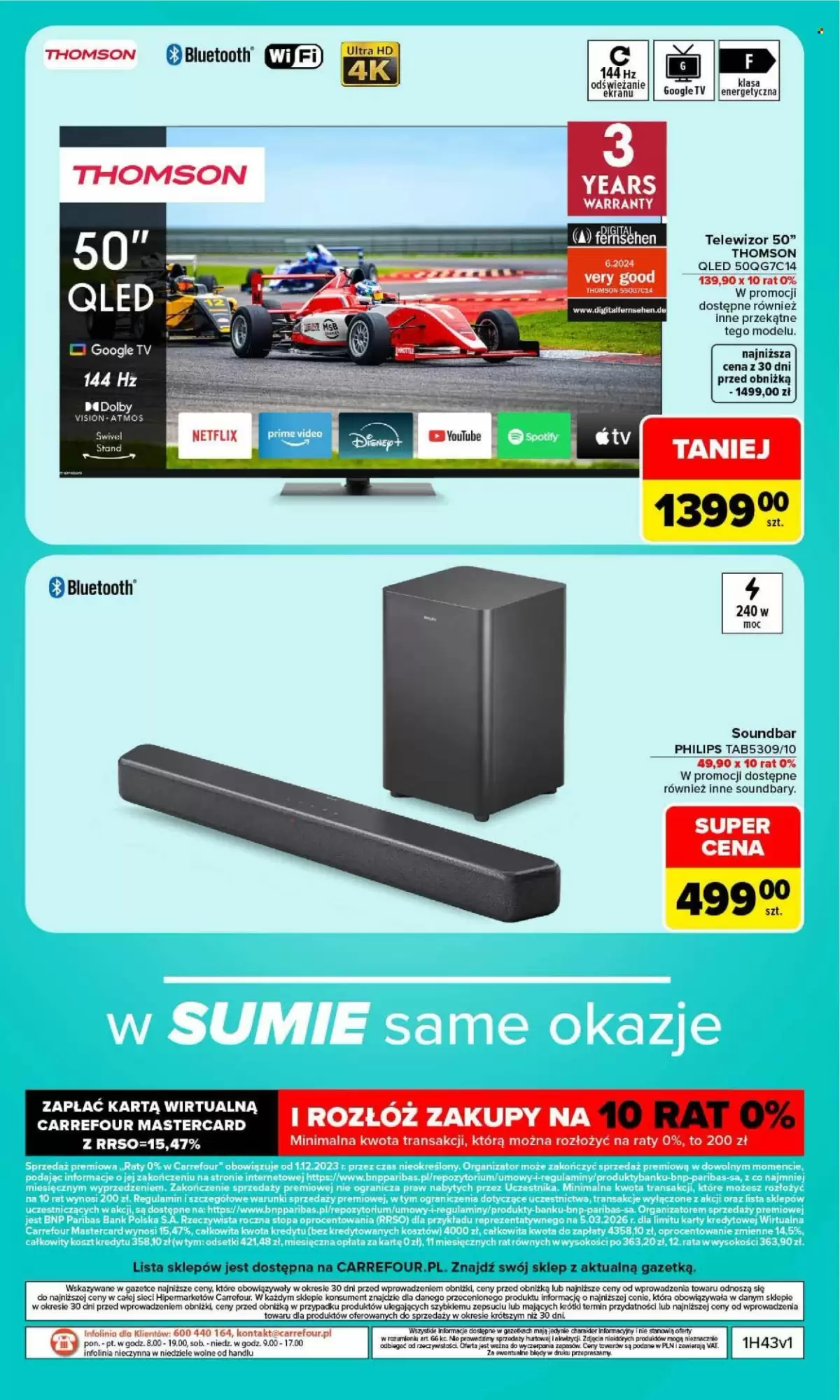 Gazetka promocyjna Carrefour  ważna od 19.10.2026 - Strona 18.