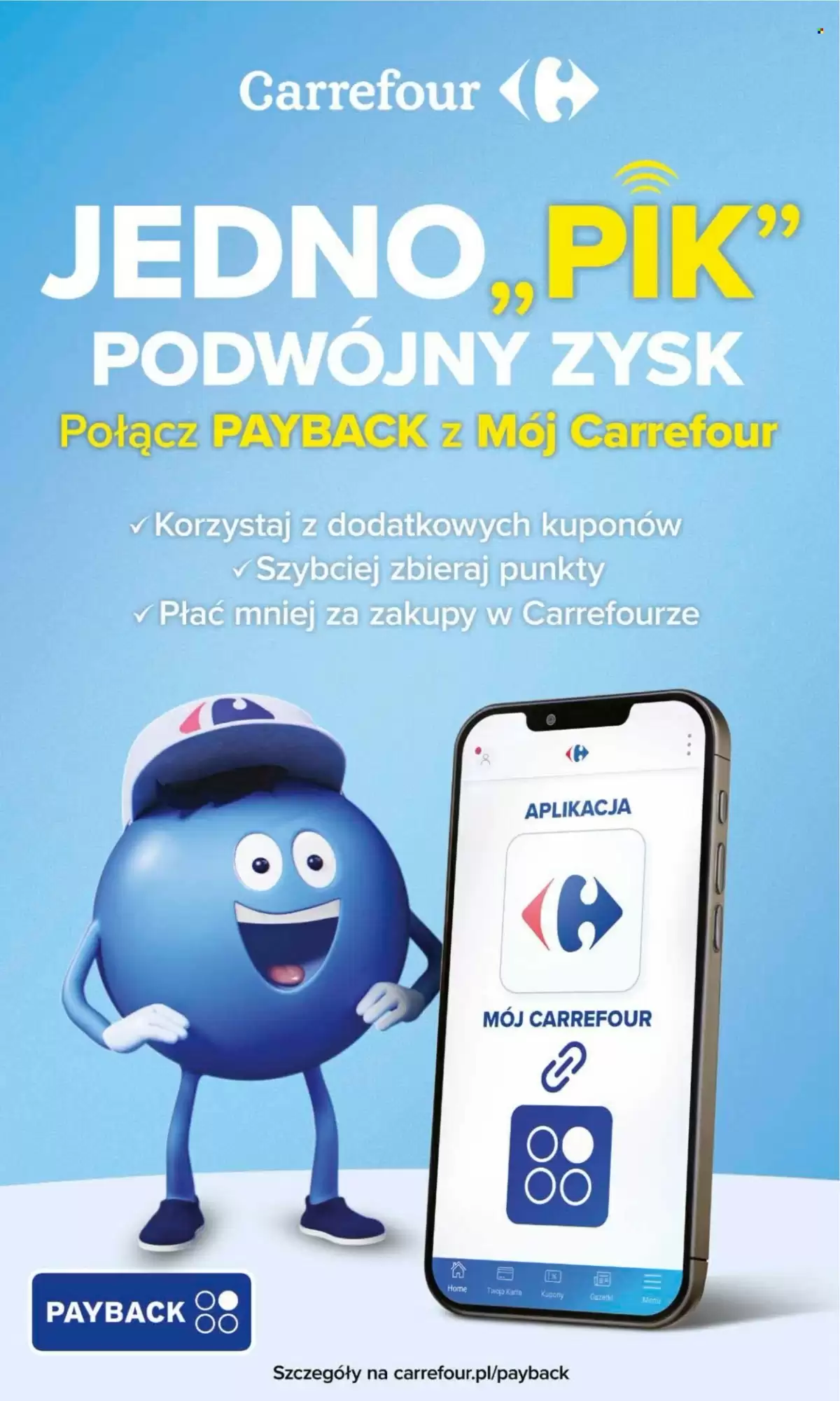 Gazetka promocyjna Carrefour  ważna od 19.10.2026 - Strona 21.