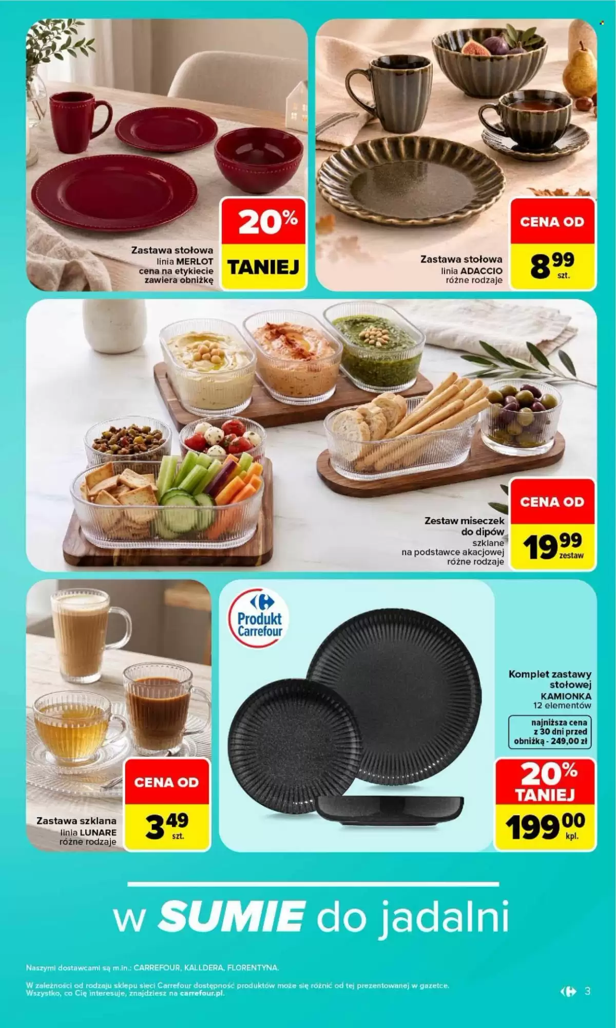 Gazetka promocyjna Carrefour  ważna od 19.10.2026 - Strona 3.