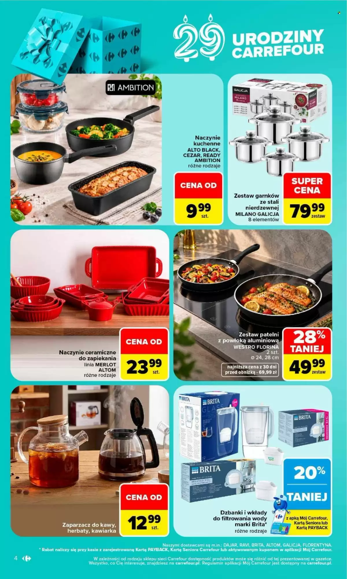 Gazetka promocyjna Carrefour  ważna od 19.10.2026 - Strona 4.