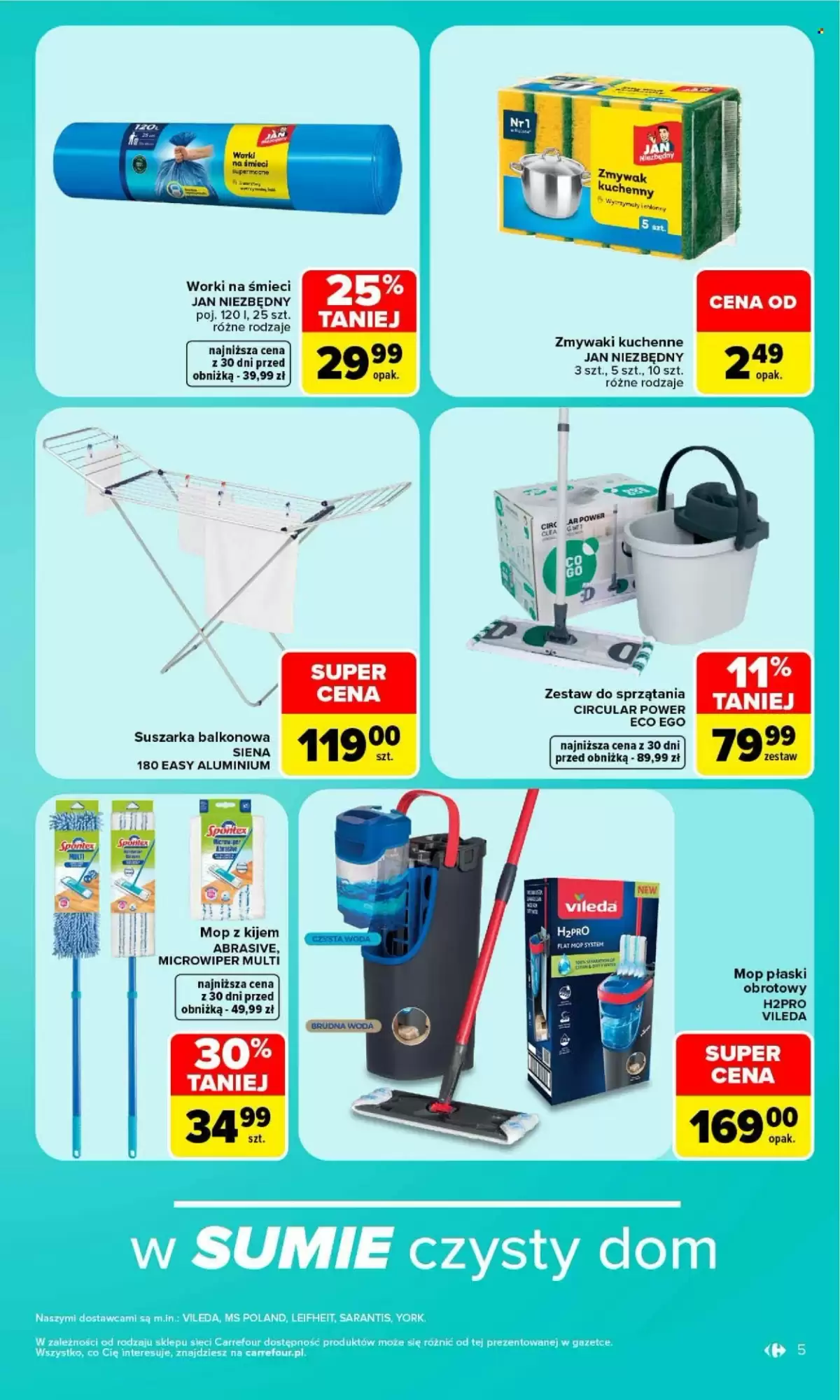 Gazetka promocyjna Carrefour  ważna od 19.10.2026 - Strona 5.
