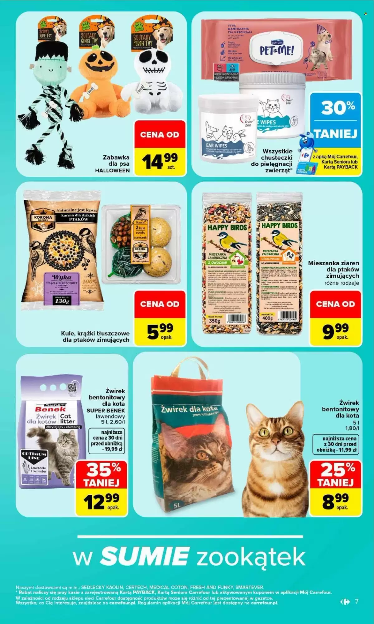 Gazetka promocyjna Carrefour  ważna od 19.10.2026 - Strona 7.