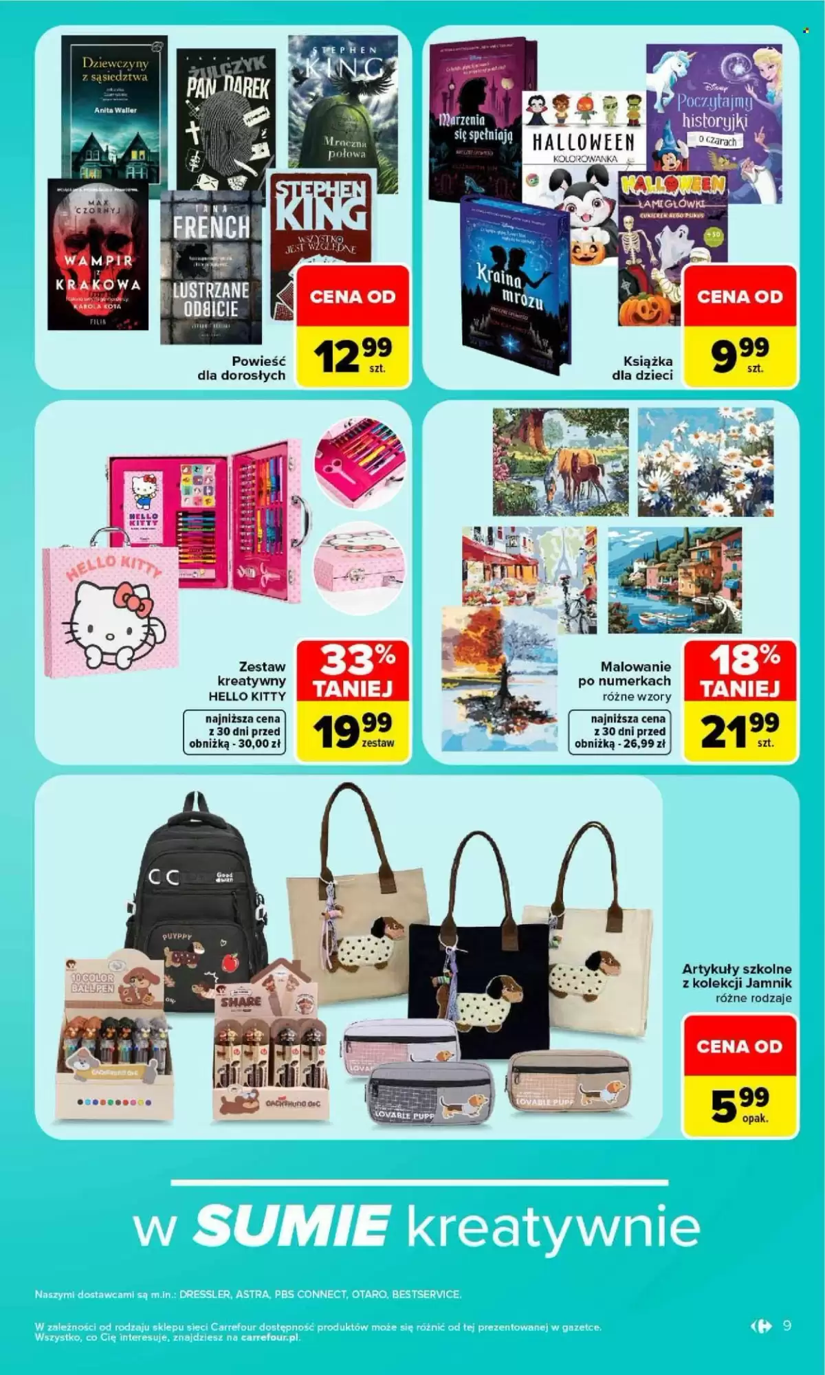 Gazetka promocyjna Carrefour  ważna od 19.10.2026 - Strona 9.