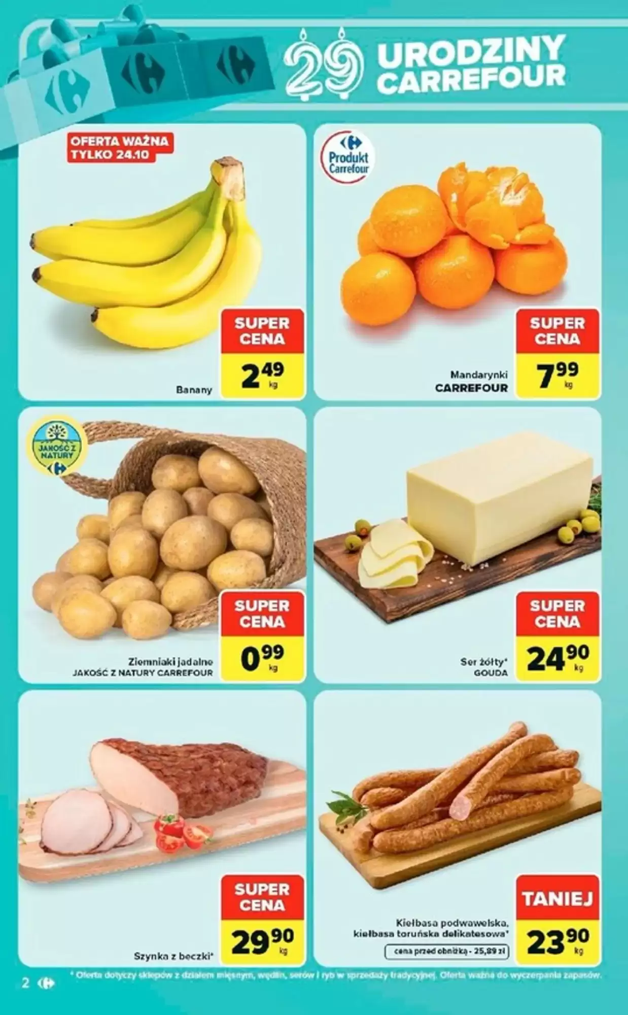Gazetka promocyjna Carrefour Express  ważna od 19.10.2026 - Strona 2.