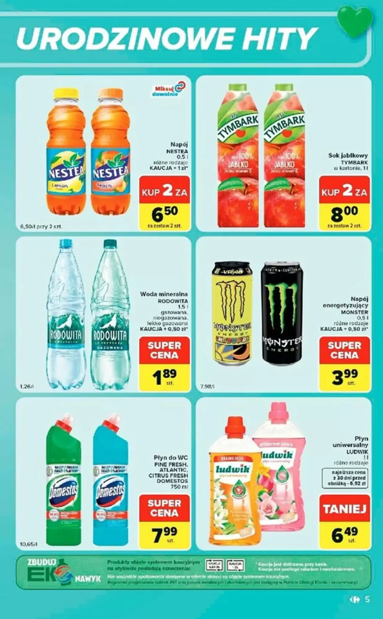 Gazetka promocyjna Carrefour Express  ważna od 19.10.2026 - Strona 5.