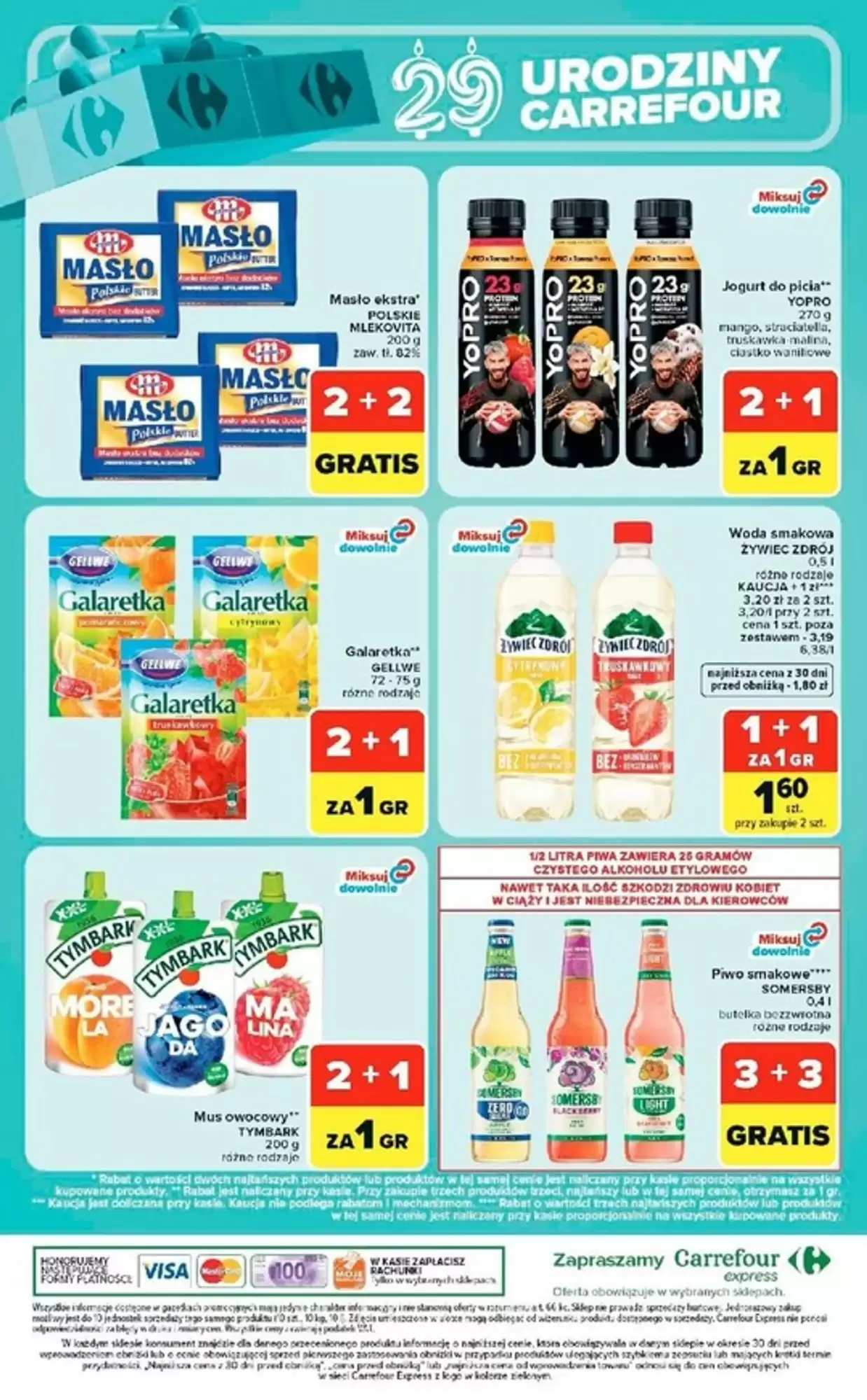 Gazetka promocyjna Carrefour Express  ważna od 19.10.2026 - Strona 8.