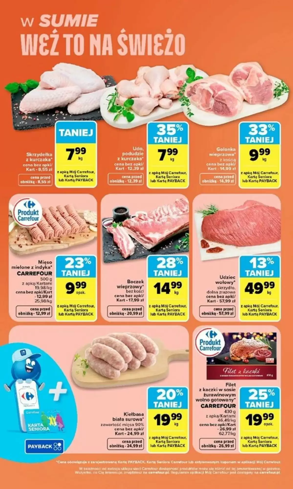 Gazetka promocyjna Carrefour Market  ważna od 19.10.2026 - Strona 2.