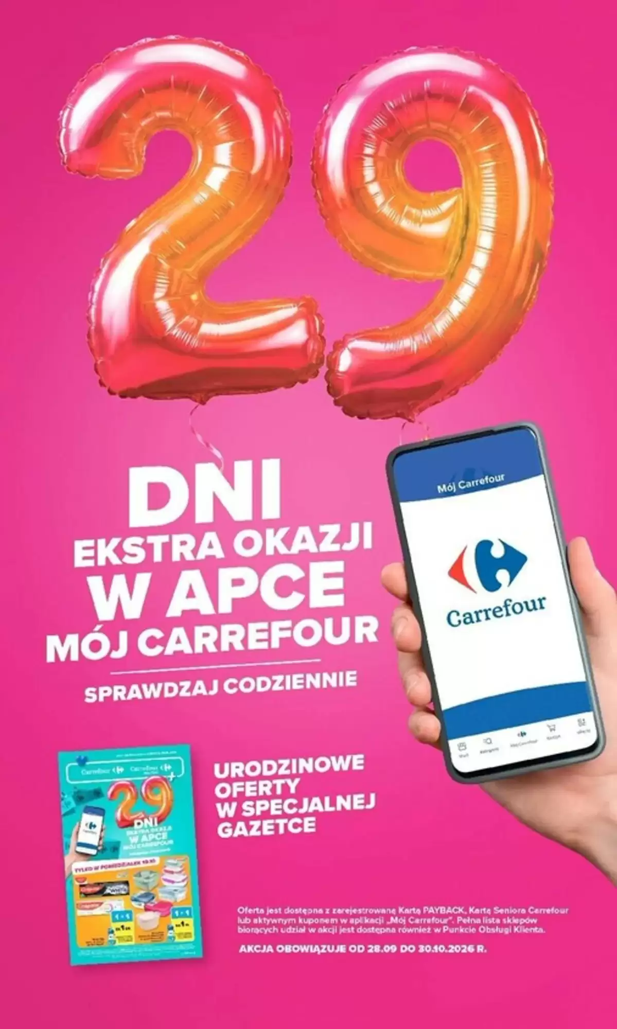 Gazetka promocyjna Carrefour Market  ważna od 19.10.2026 - Strona 9.