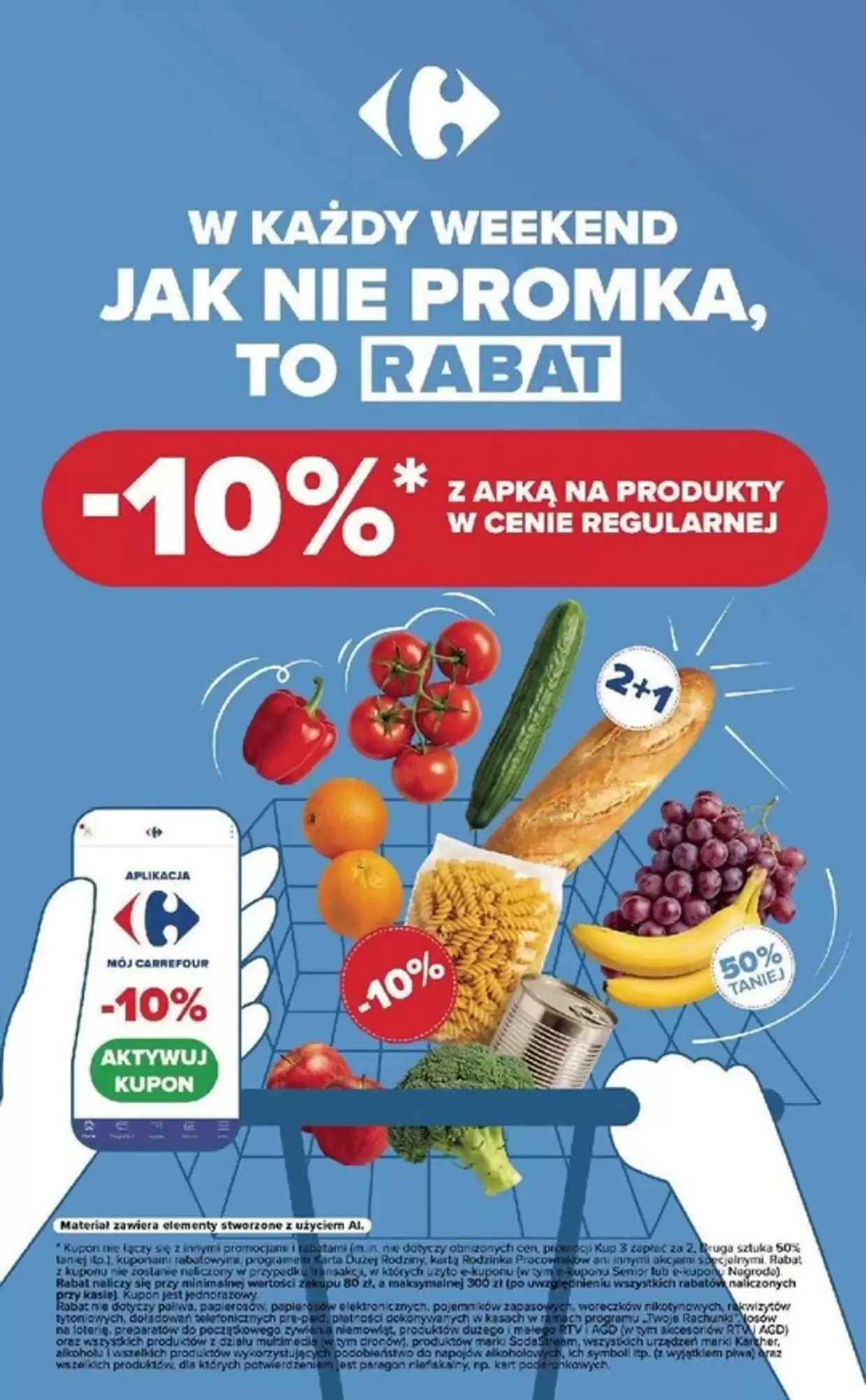 Gazetka promocyjna Carrefour Market  ważna od 19.10.2026 - Strona 10.