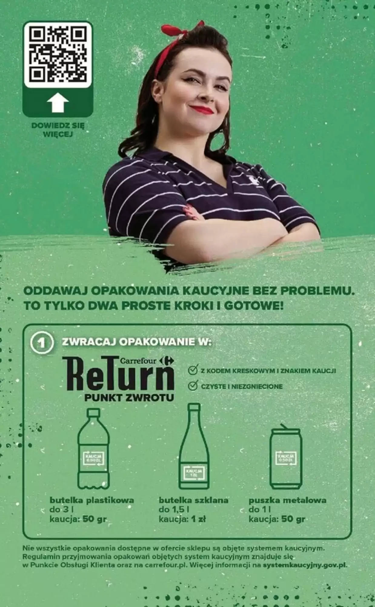 Gazetka promocyjna Carrefour Market  ważna od 19.10.2026 - Strona 12.