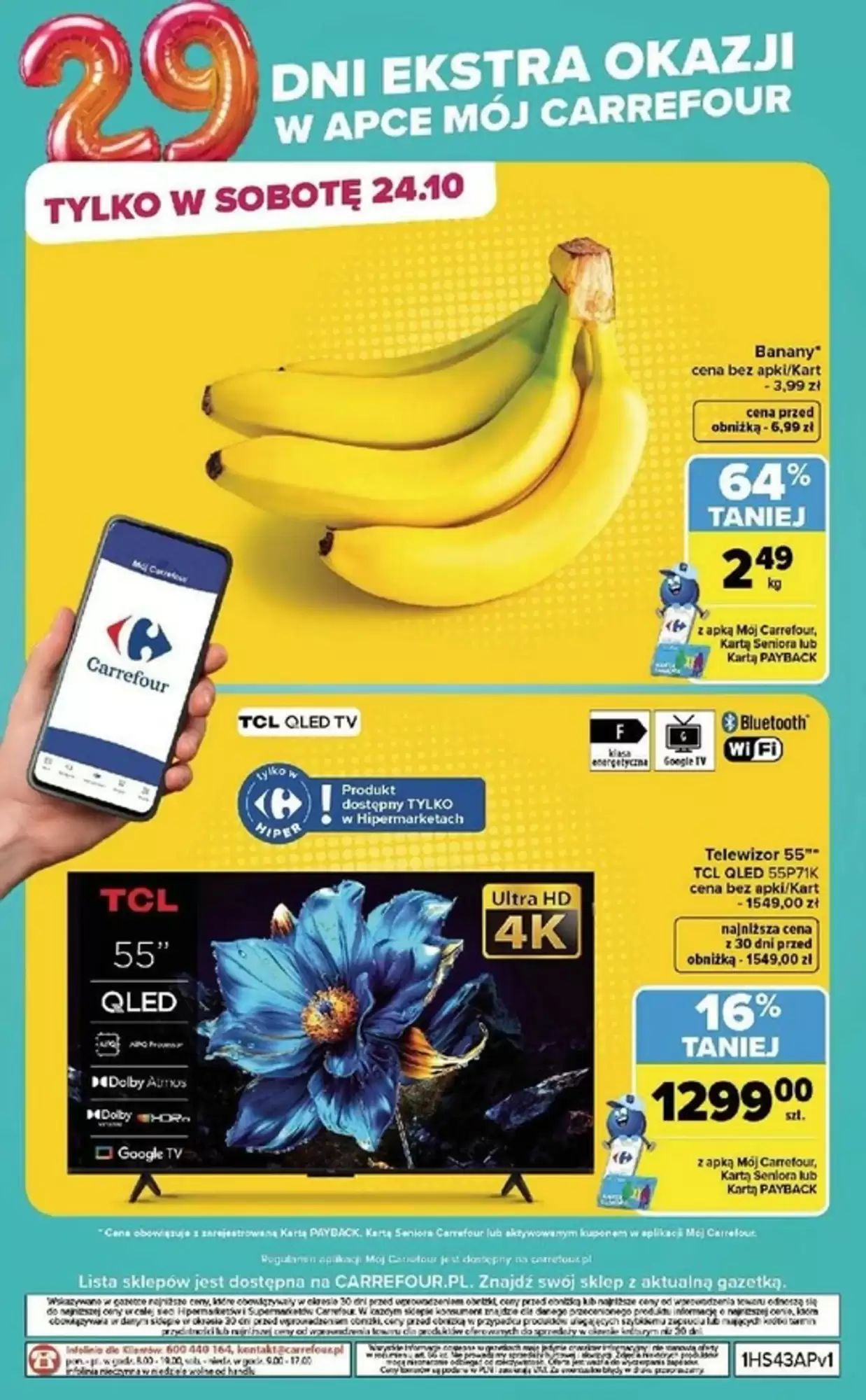 Gazetka promocyjna Carrefour Market  ważna od 19.10.2026 - Strona 6.