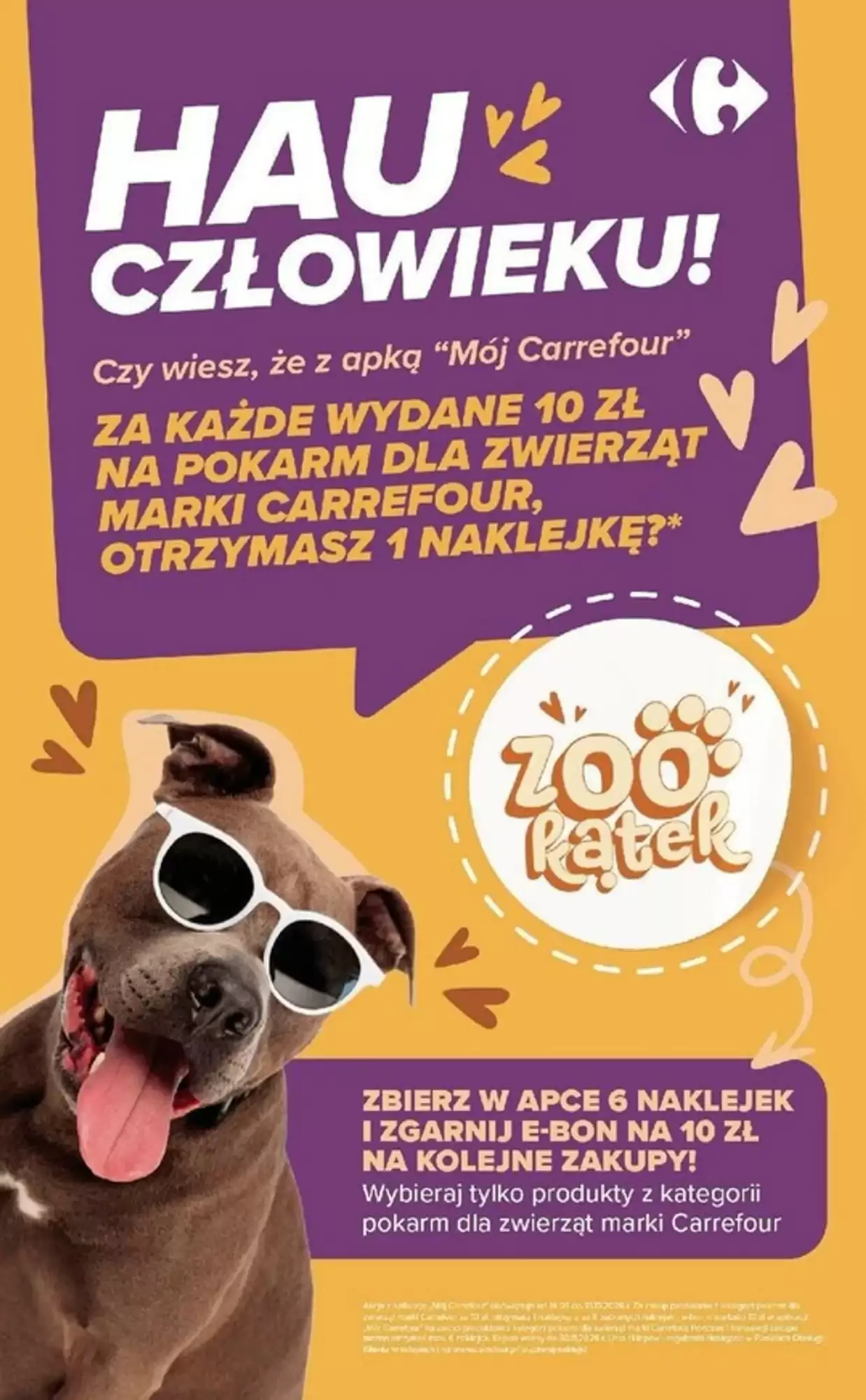 Gazetka promocyjna Carrefour Market  ważna od 19.10.2026 - Strona 8.