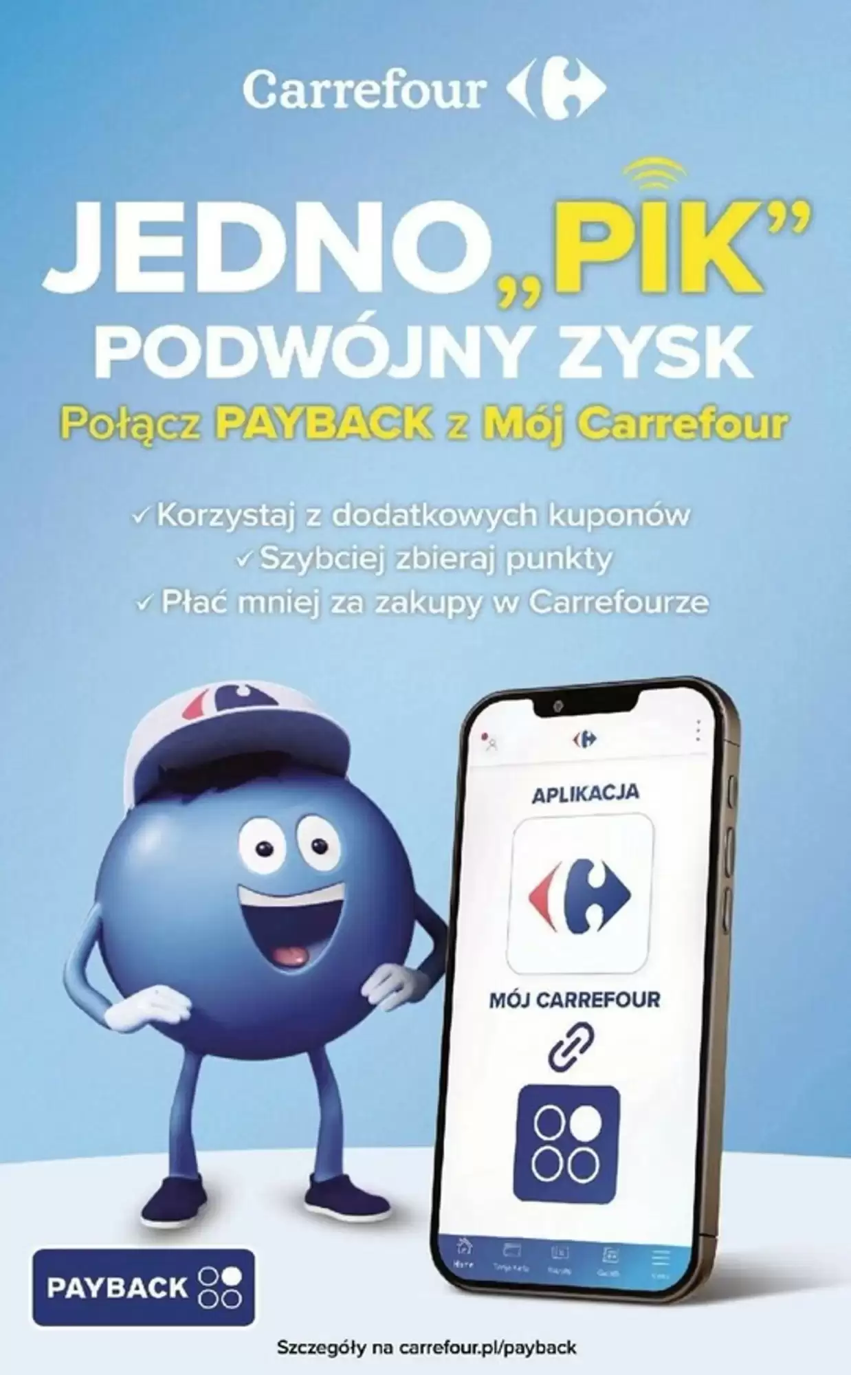Gazetka promocyjna Carrefour Market  ważna od 19.10.2026 - Strona 9.