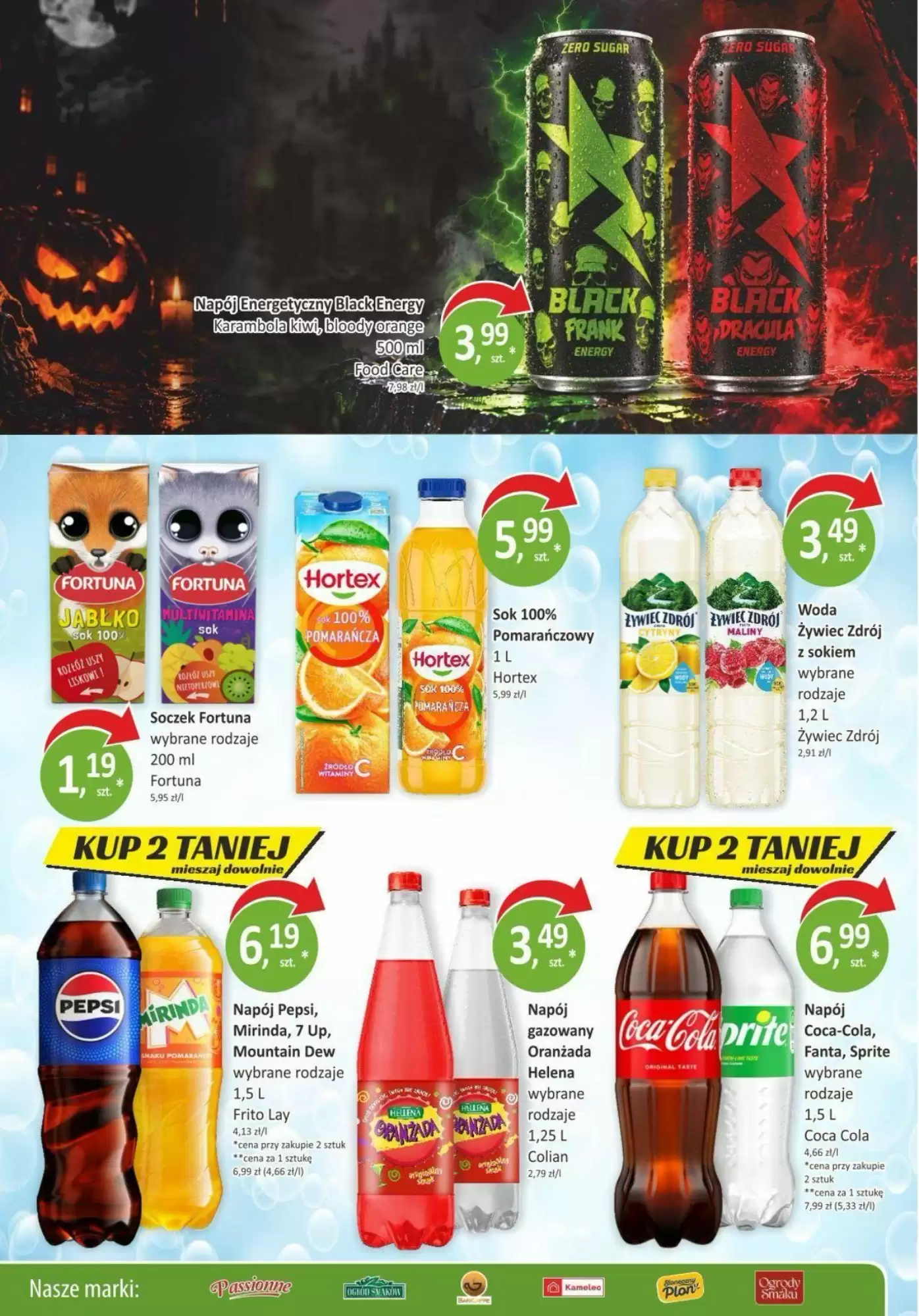 Gazetka promocyjna Orzech  ważna od 19.10.2026 - Strona 11.