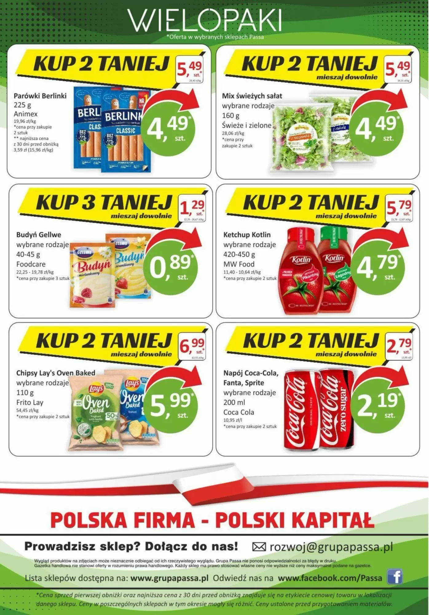 Gazetka promocyjna Orzech  ważna od 19.10.2026 - Strona 16.